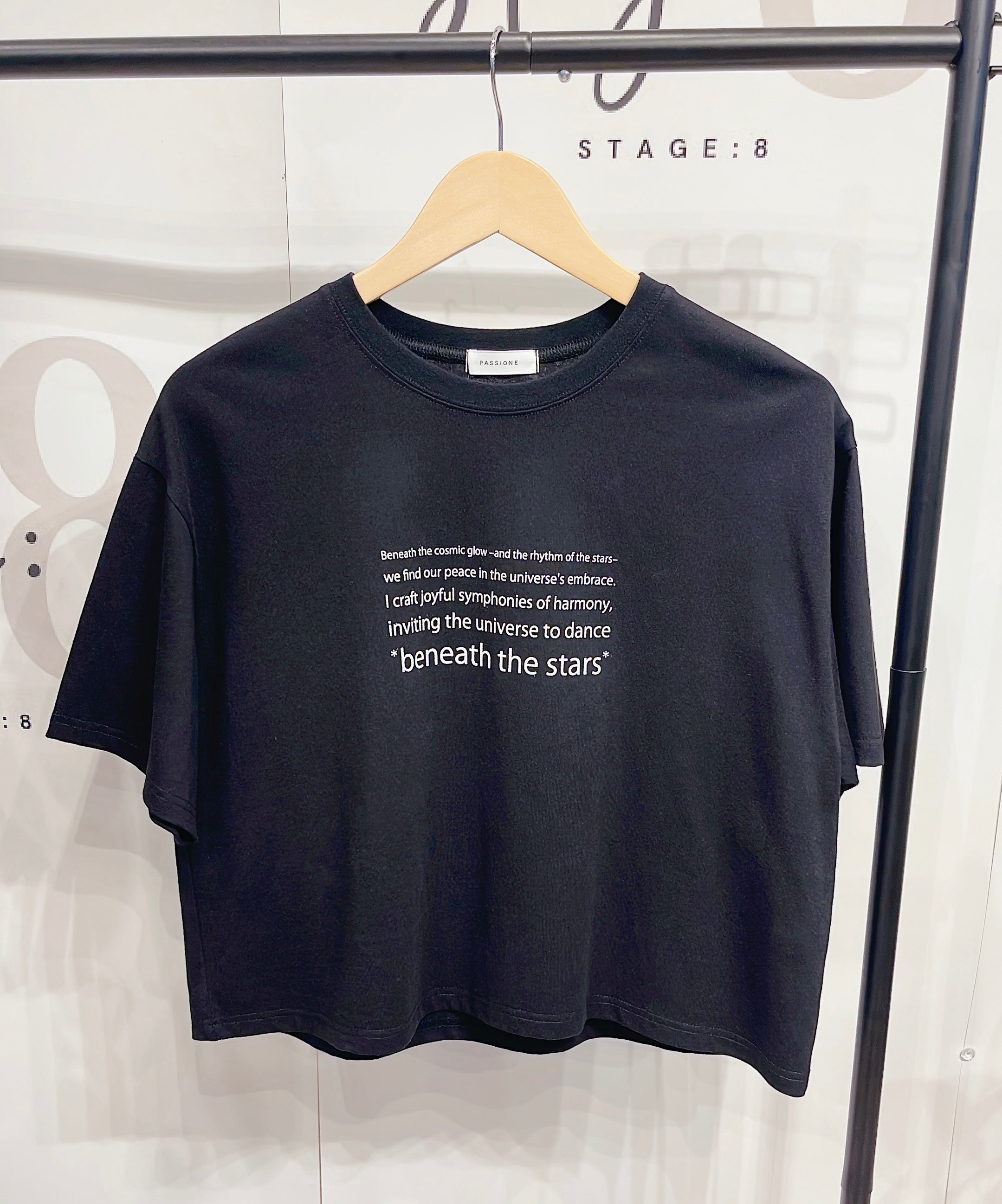 【PASSIONE】ロゴT/526979
