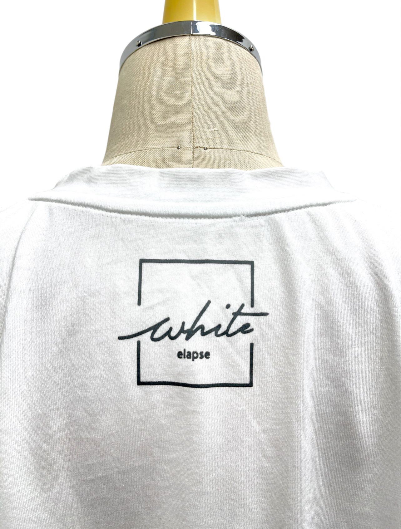 【ayane】キーネックゆったりTシャツ/834619
