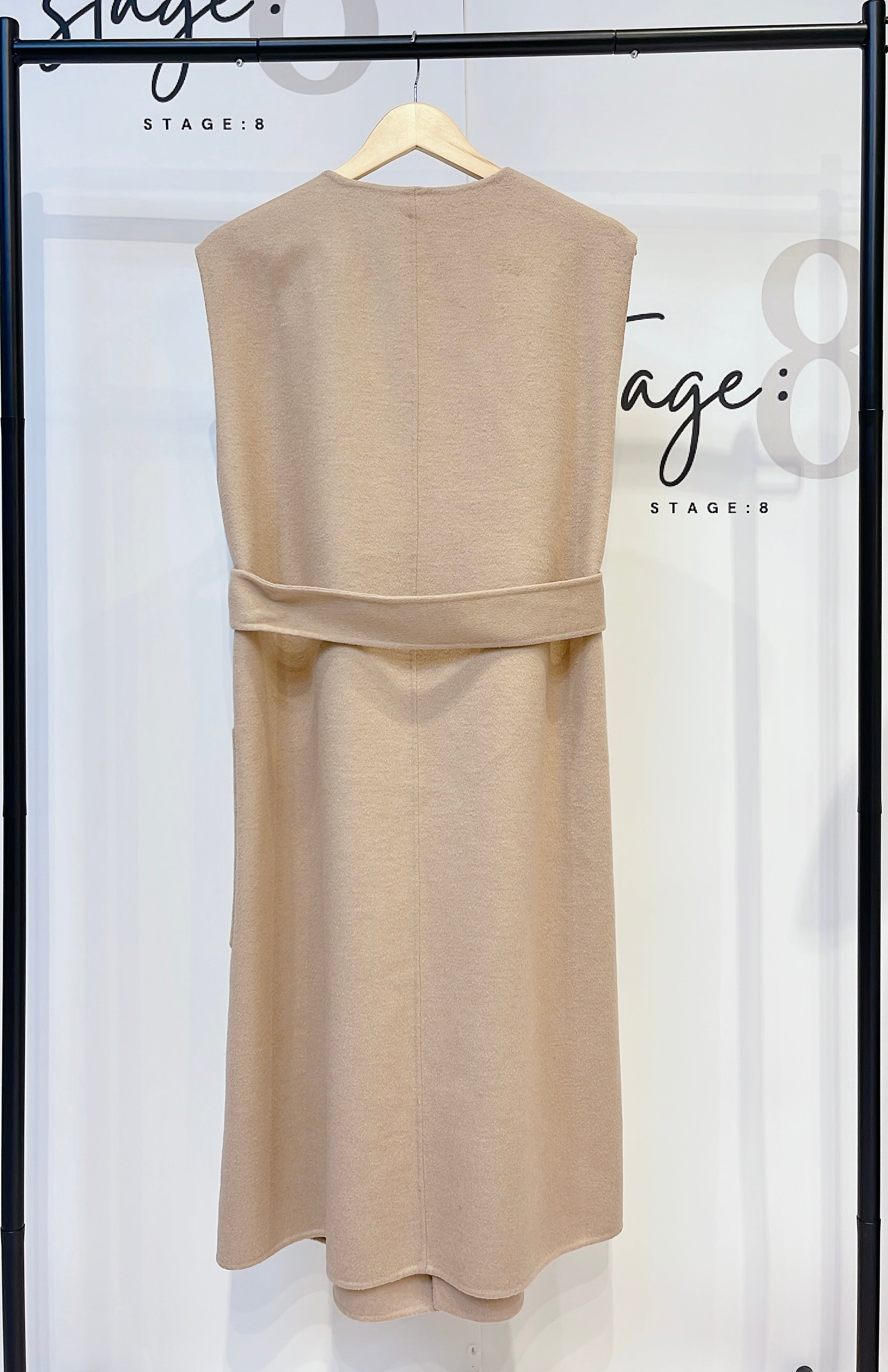 3wayウールデザインコート Apaiser l'âme/53717006