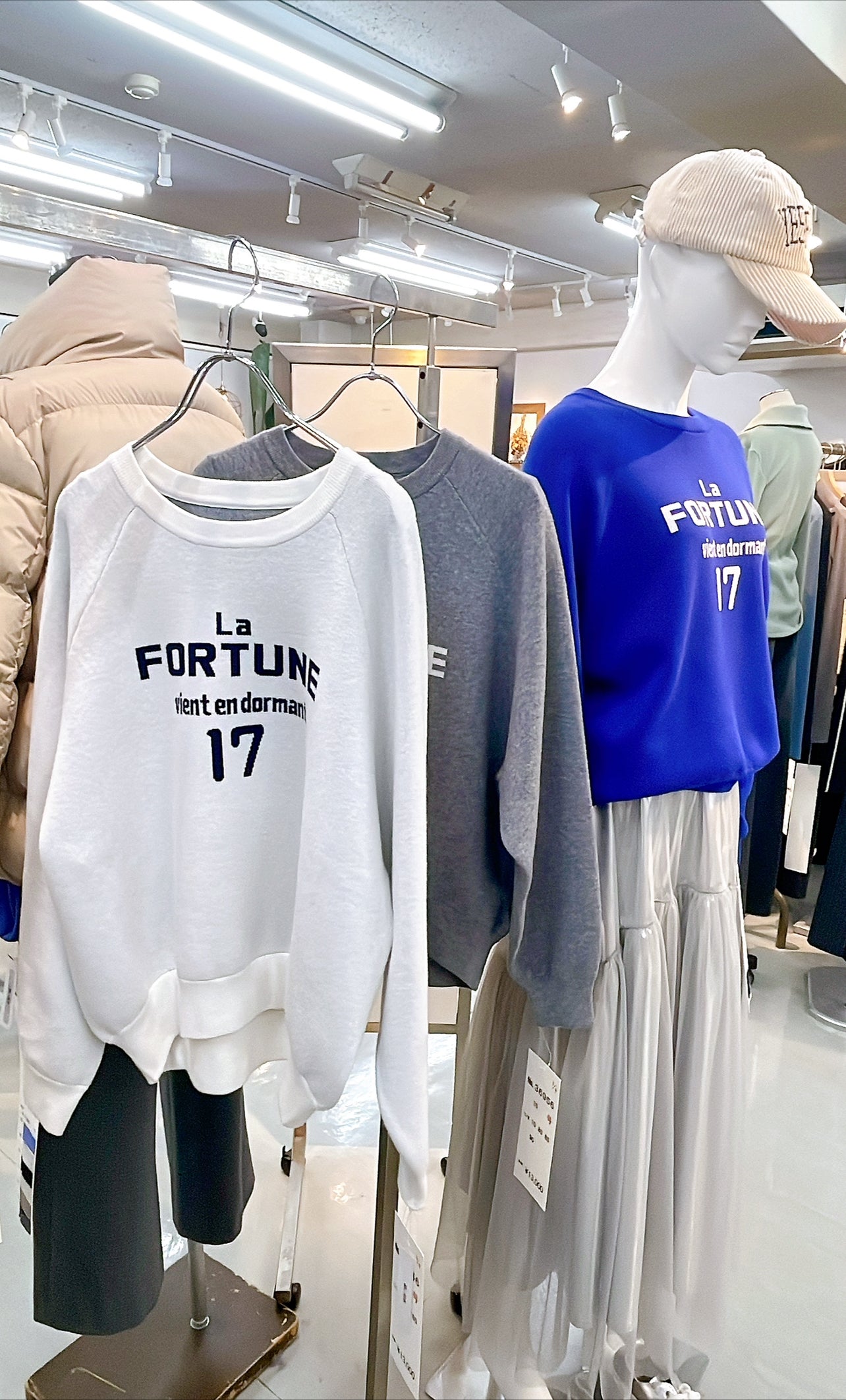 【PASSIONE】ロゴニット/436956