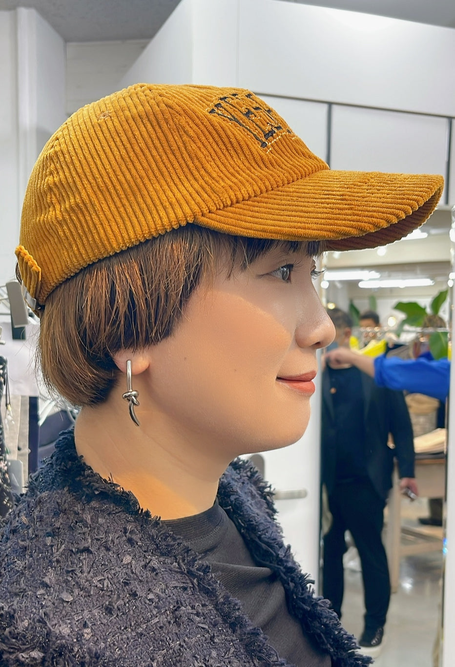 【PASSIONE】キャップ/446927