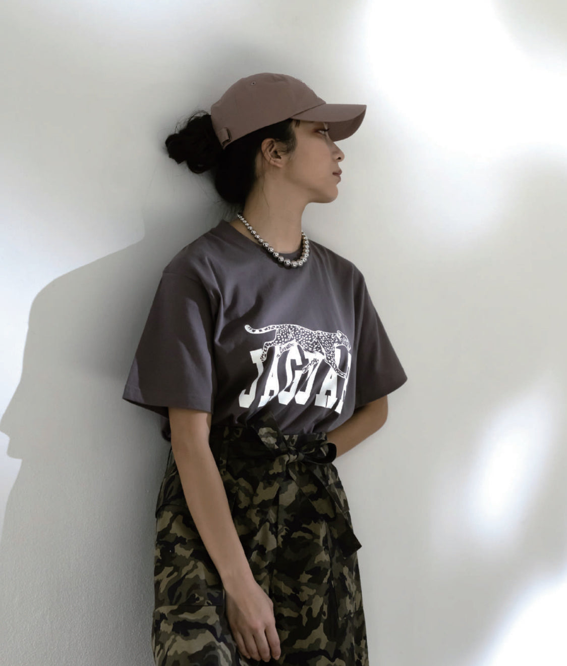 【MARGAUX VINTAGE】JAGUAR Tee /MG CT - 25063 - S CT-25104-A