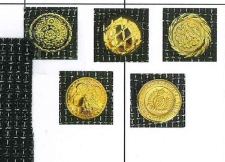 【cafune】メッシュツイードノーカラージャケット/15401