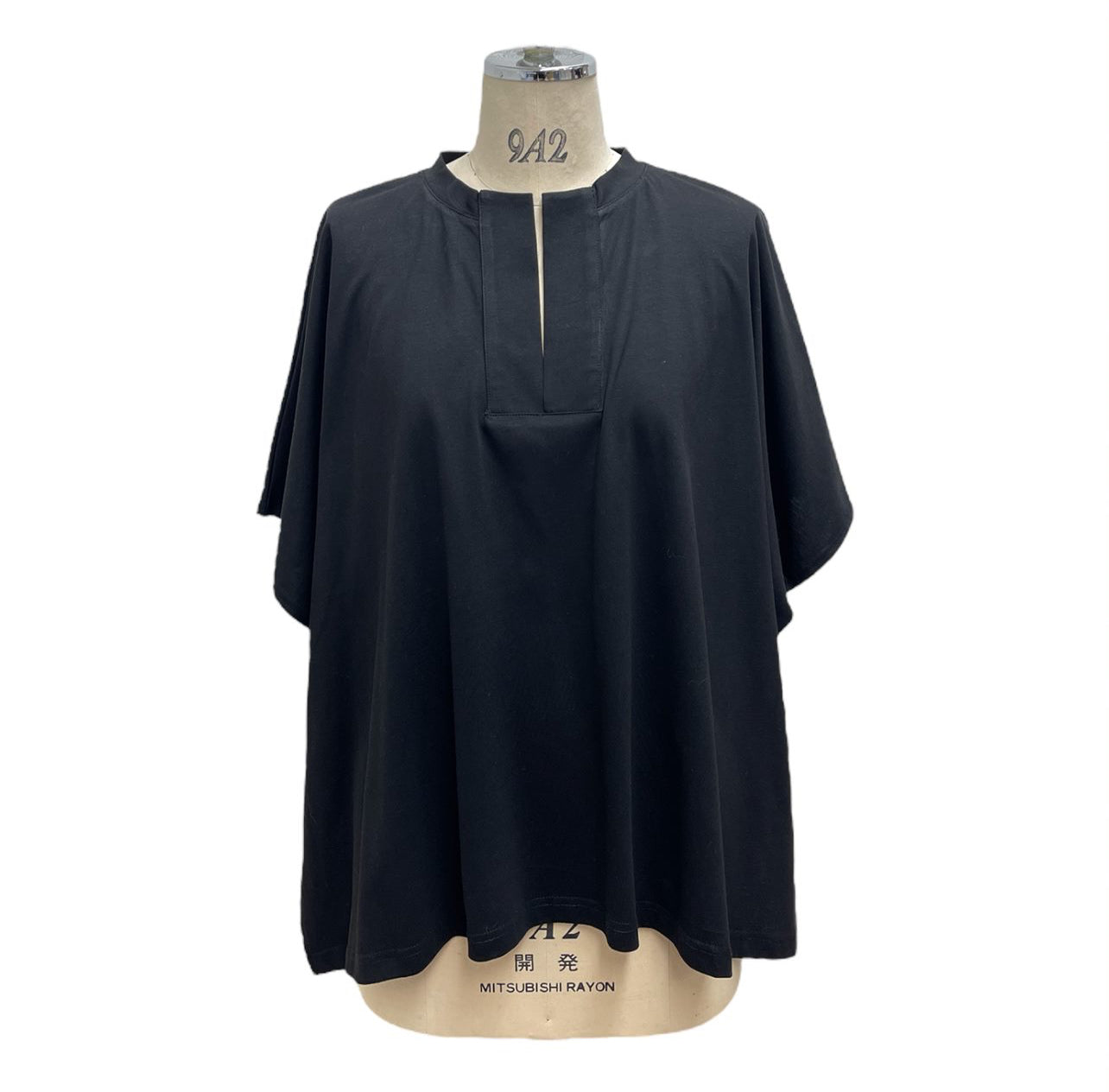 【ayane】キーネックゆったりTシャツ/834619