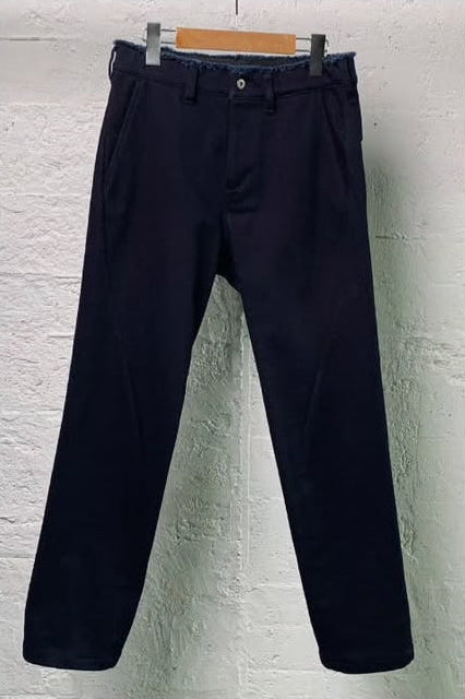 【WYTE】サーマルデニムスキニーパンツ/10-12160