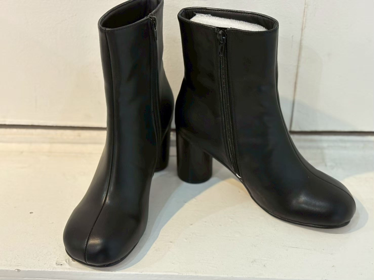 【libero】ショートブーツ/25014