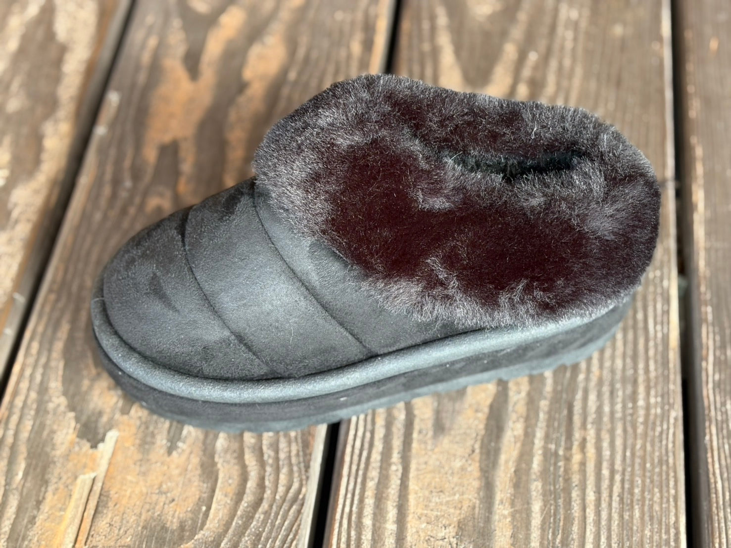 【libero】ムートンブーツ/6494