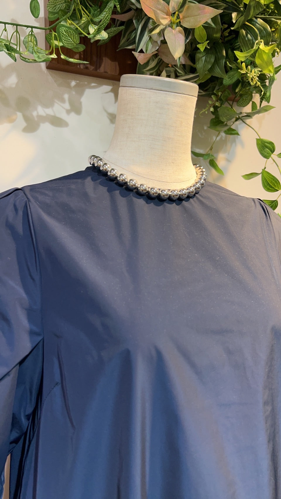 【anana】ボールチェーンマグネットネックレス/a02-011