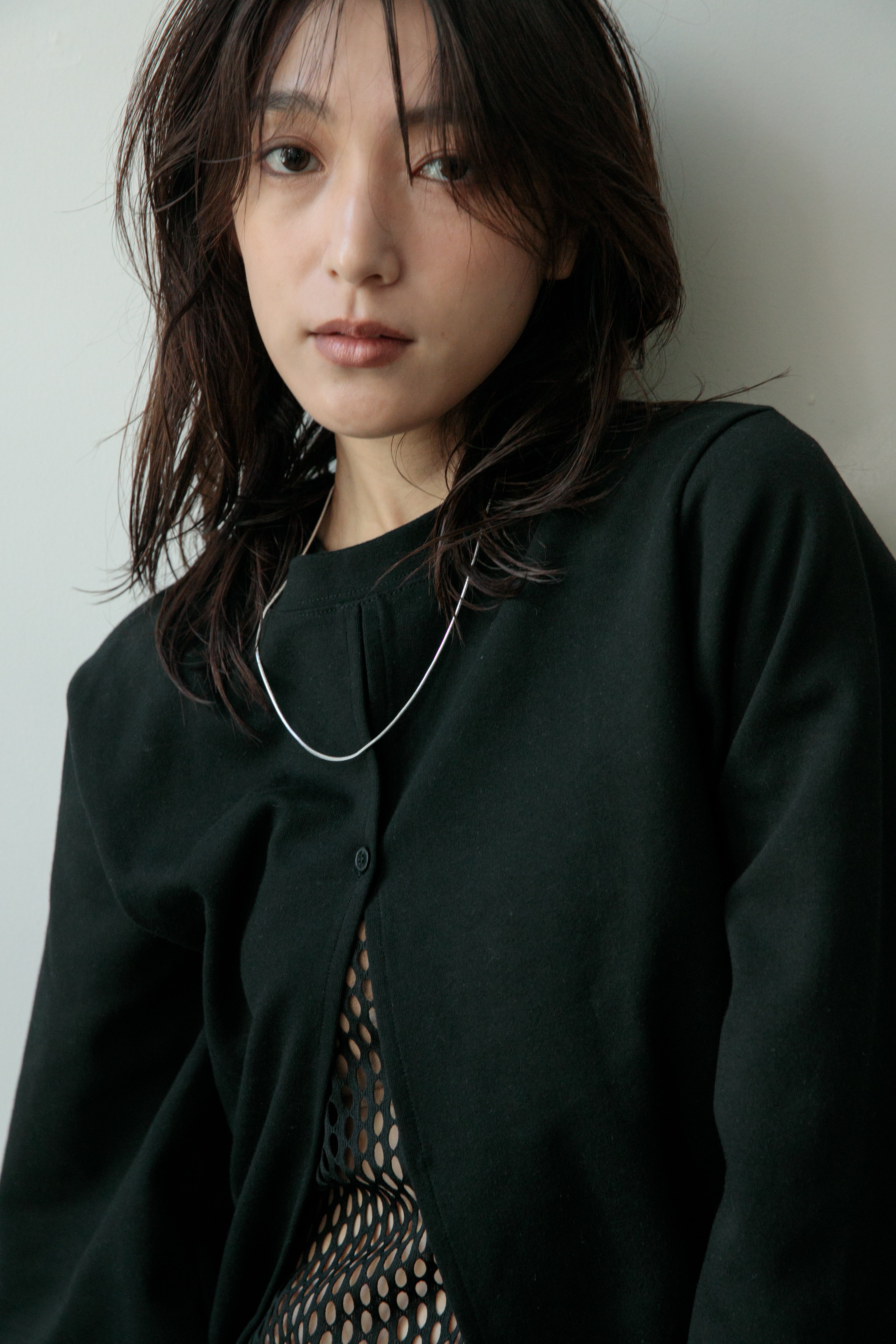 【AGAWD】センタースリットプルオーバー/2519-661700