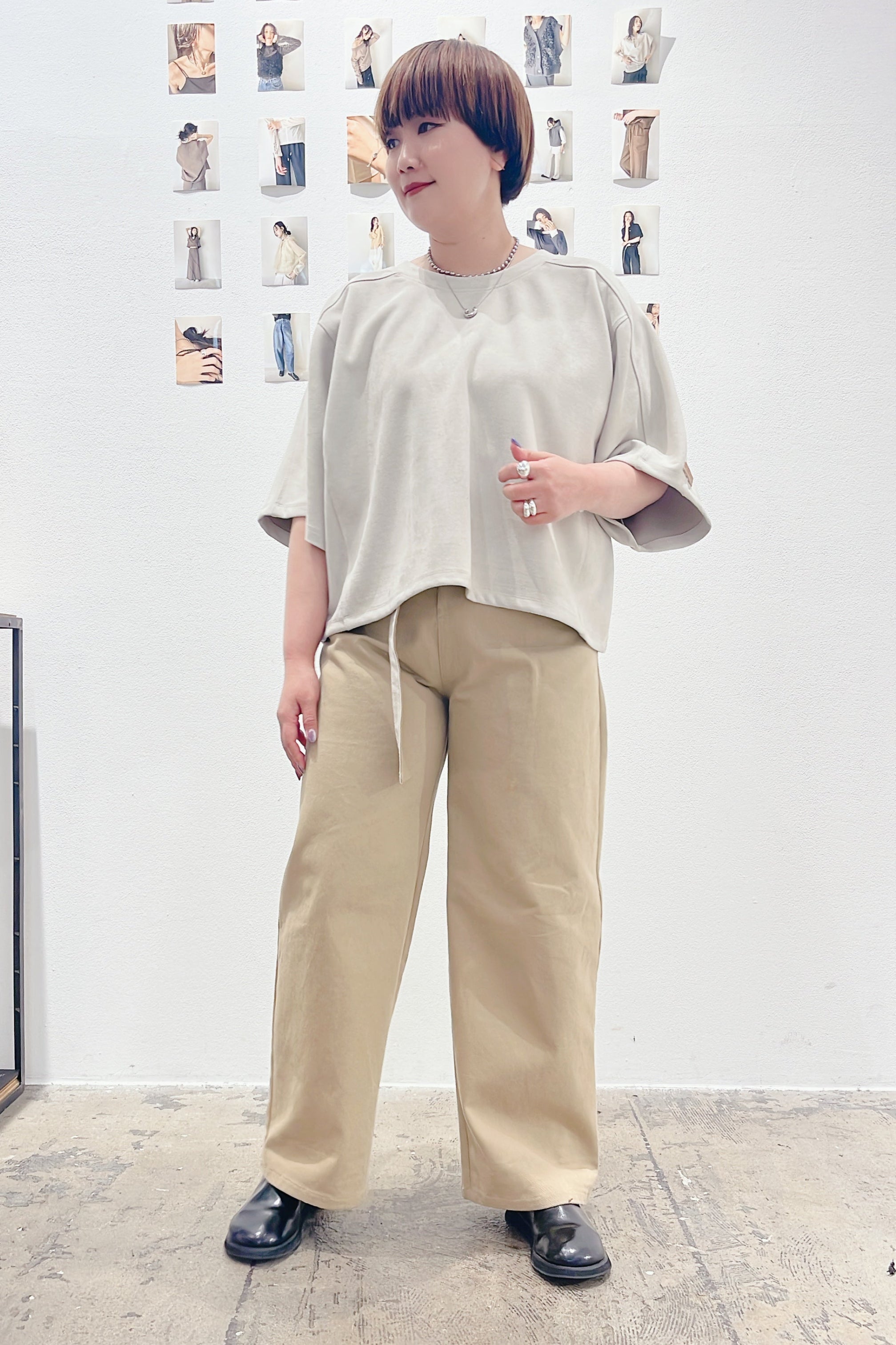 【AGAWD】スエードT/2225-6056