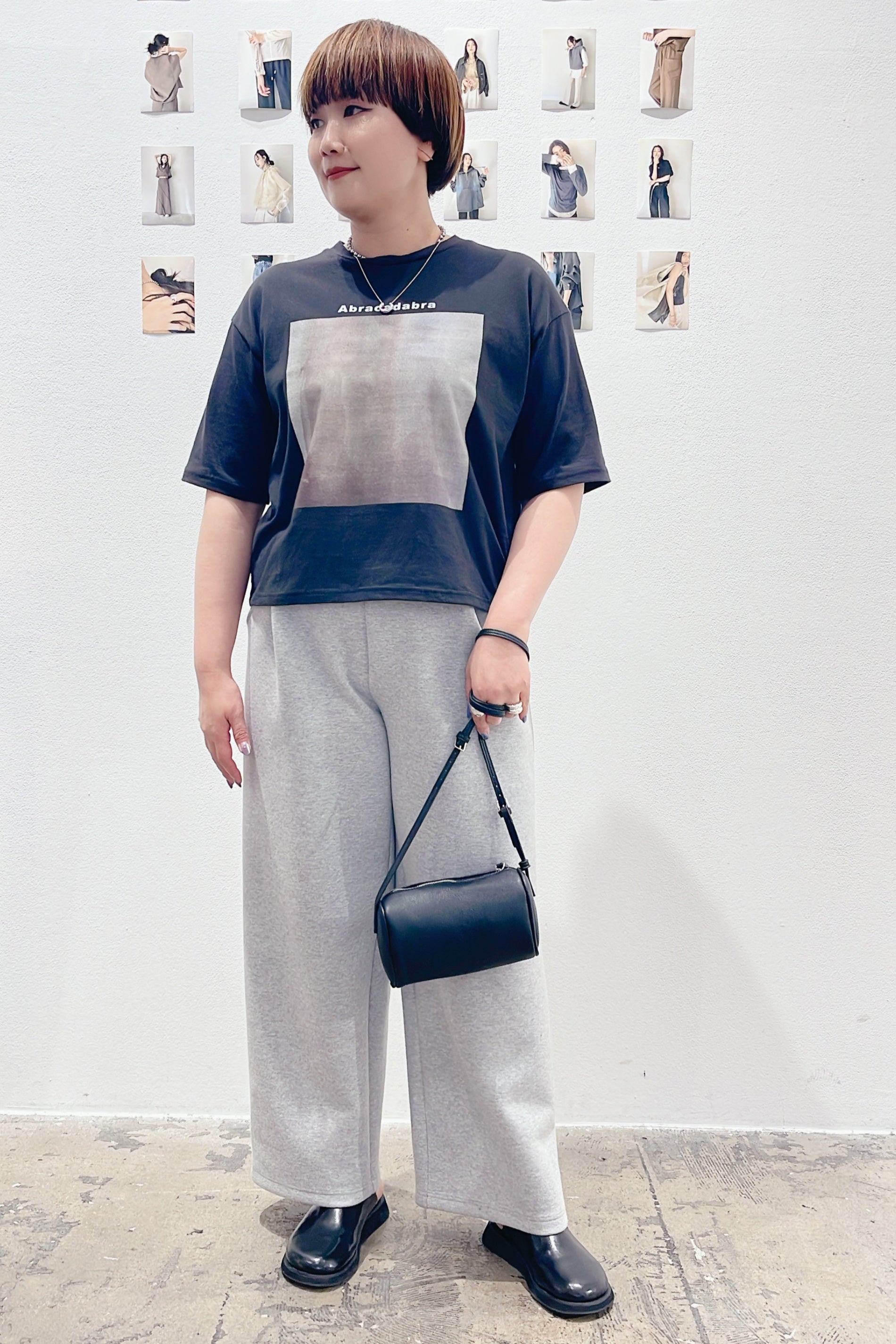 【AGAWD】レイヤースリーブTシャツ/2225-6694