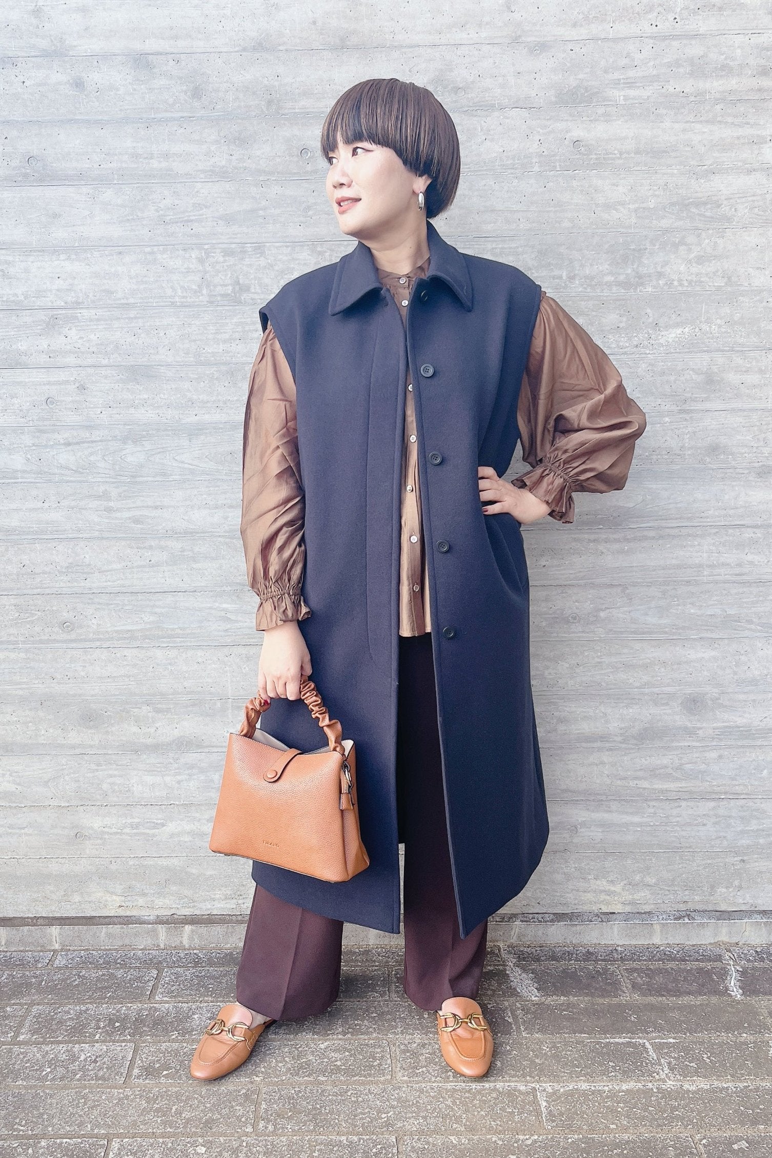 【AGAWD】フレアパンツ / 2401-221454