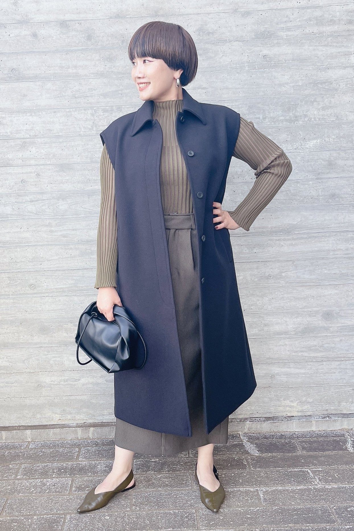 【AGAWD】ツイストバック/ 2417-921692