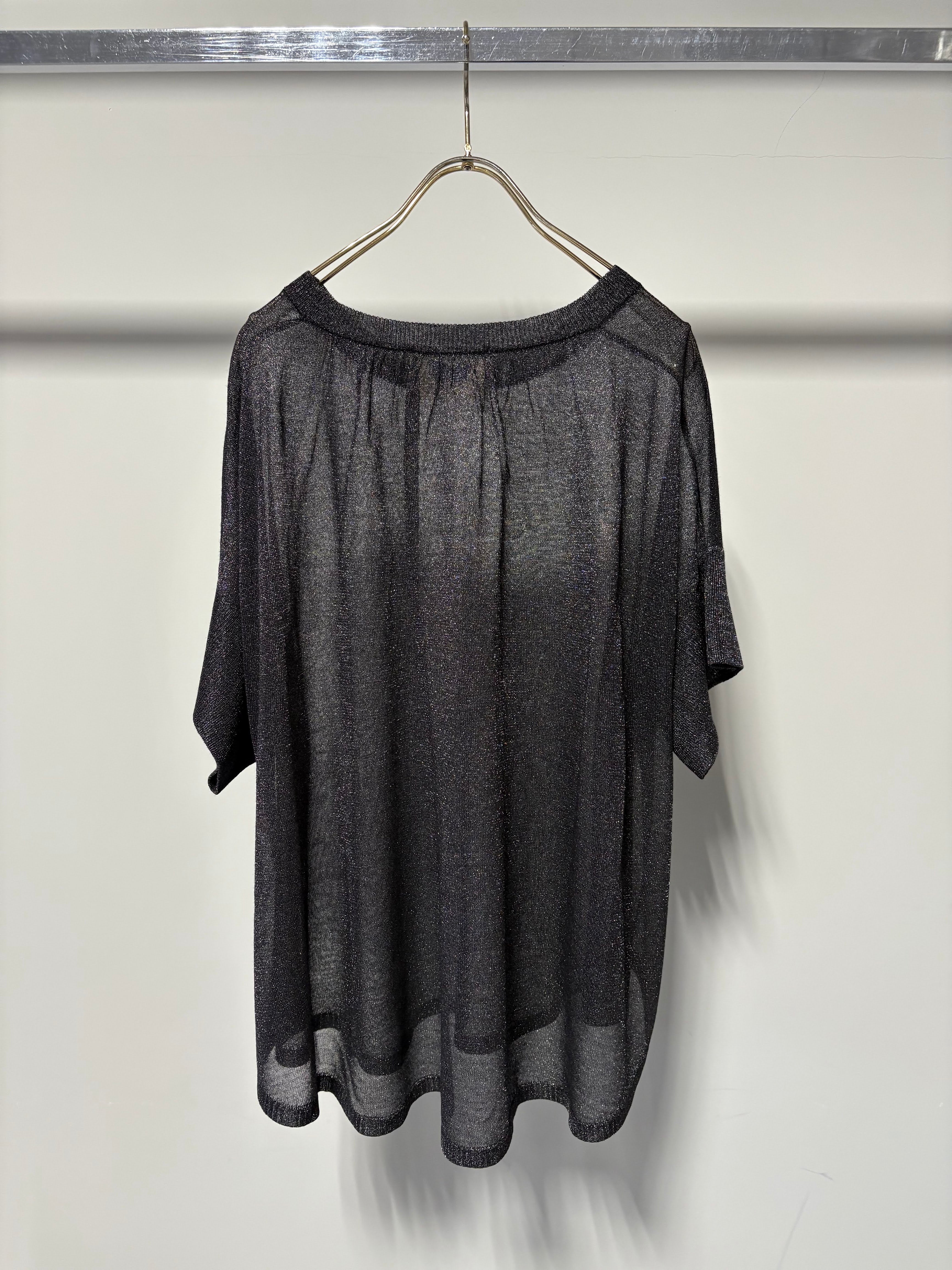 【MARGAUX VINTAGE】ビッグシルエットニット/MG KN-26050-S