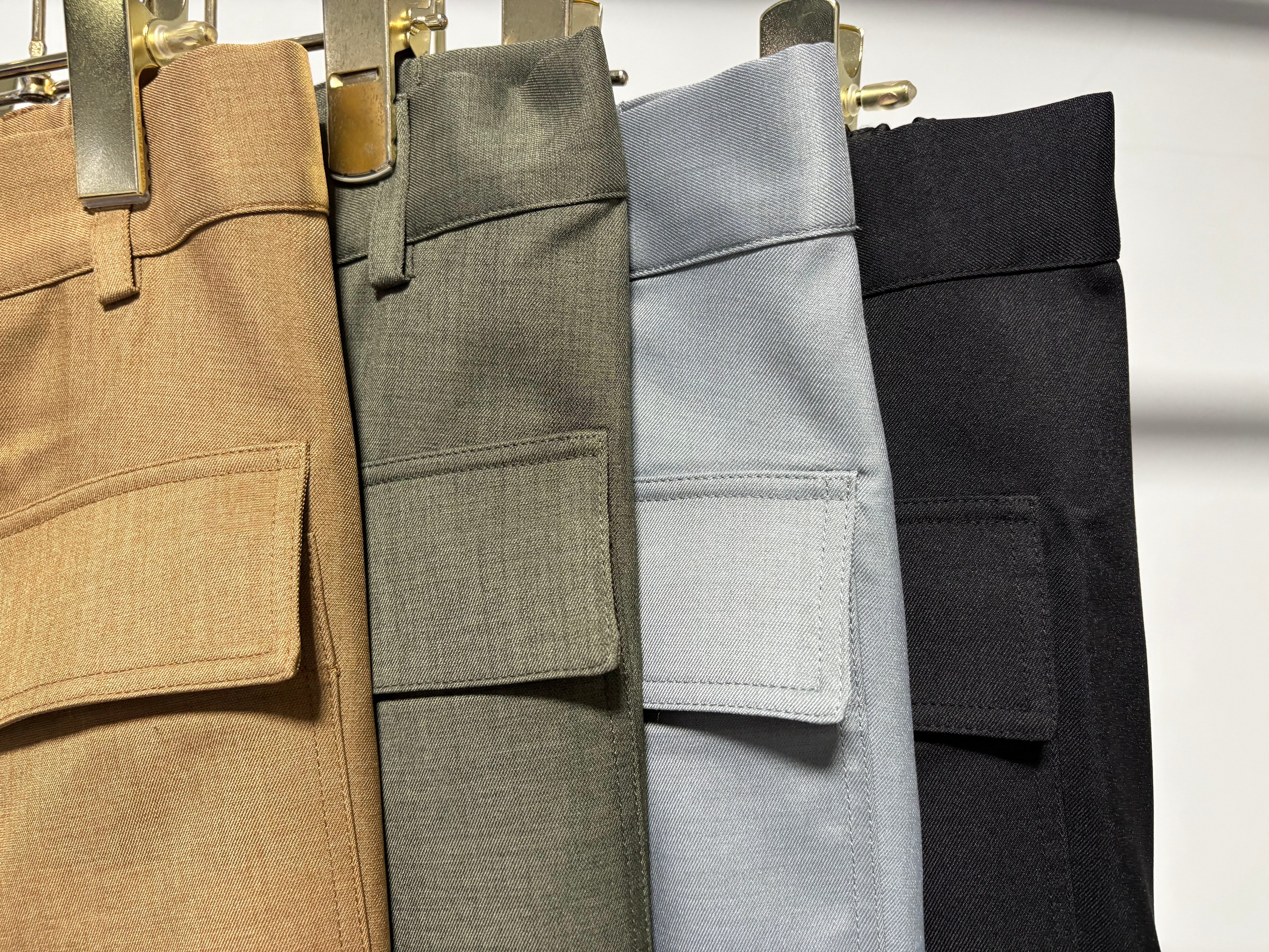 【MARGAUX VINTAGE】ラップスカート/MG SK-26059-S