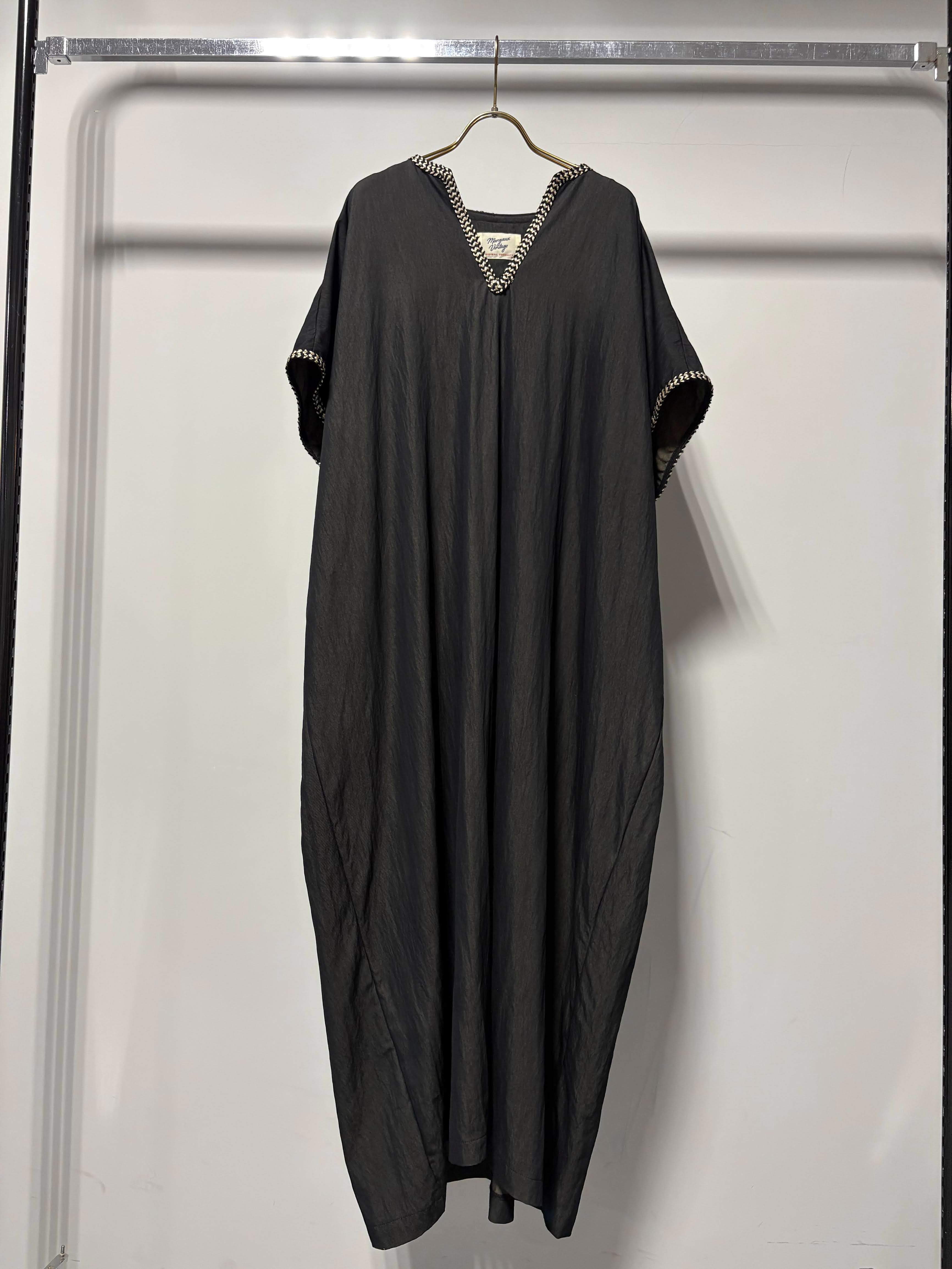 【MARGAUX VINTAGE】カフタンドレス/MG OP-26041-S