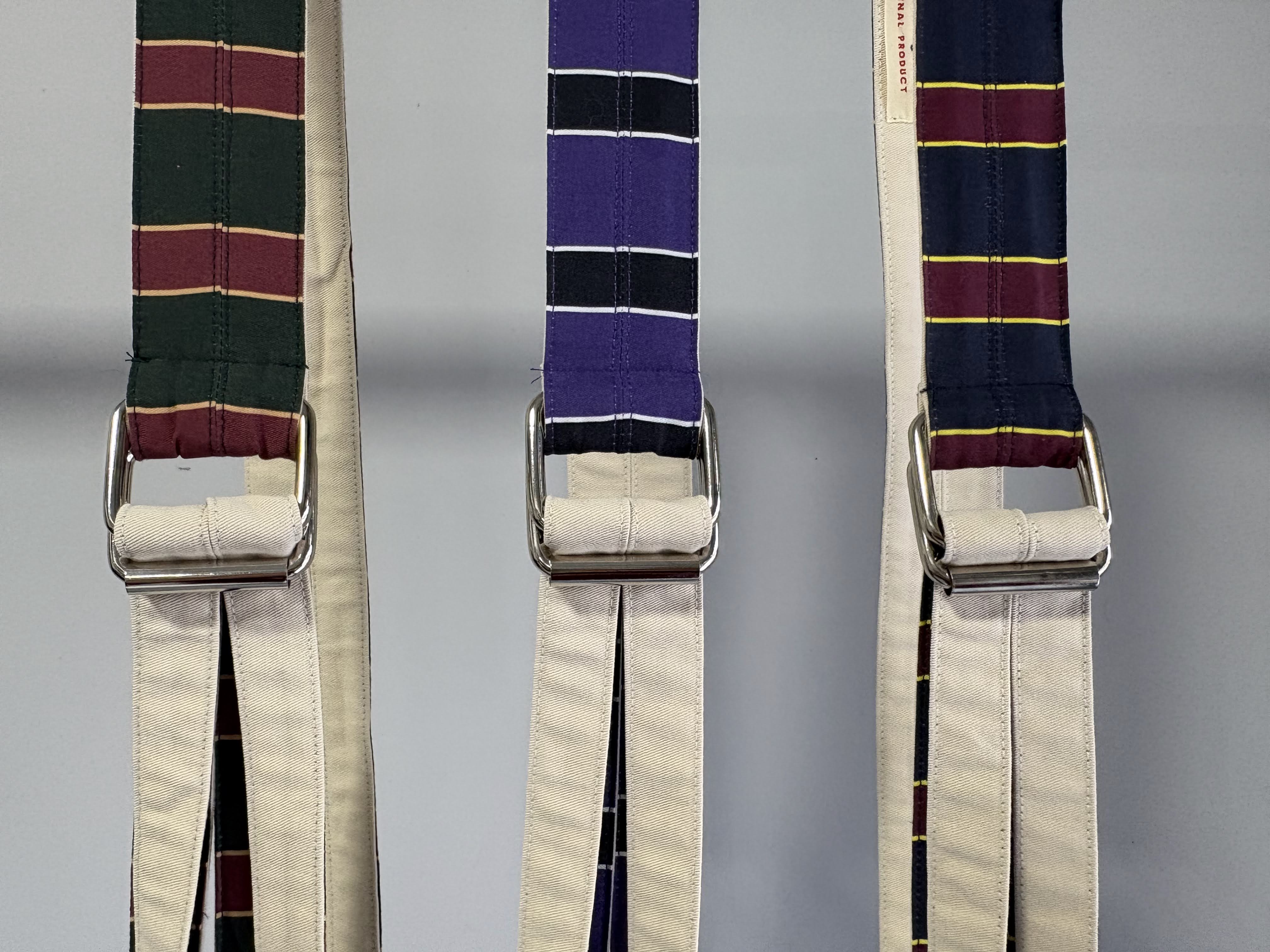 【MARGAUX VINTAGE】レジメンベルト/MG AC-26067-S