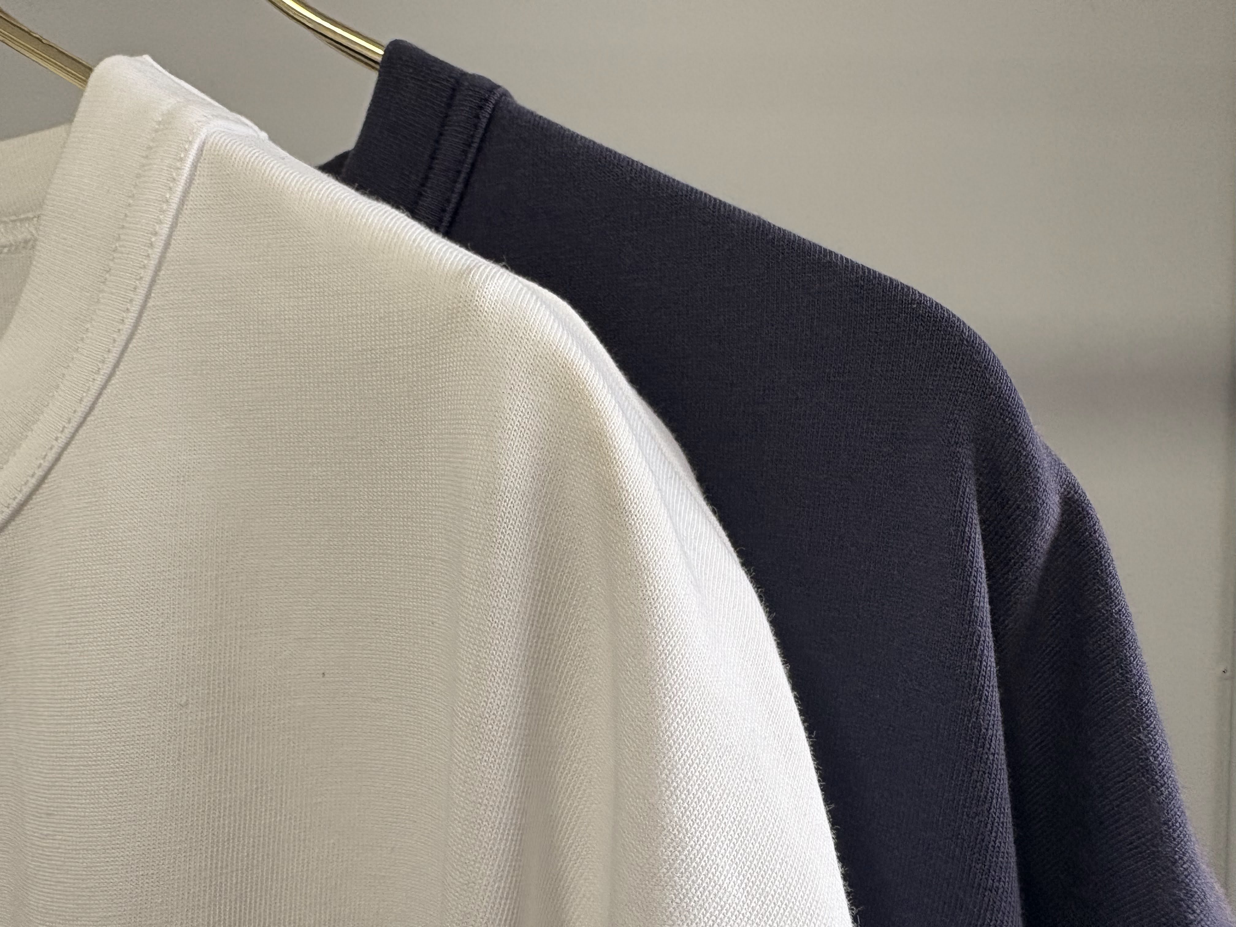 【MARGAUX VINTAGE】MVレッド/ブルーロゴTEE/MG CT-26070-S