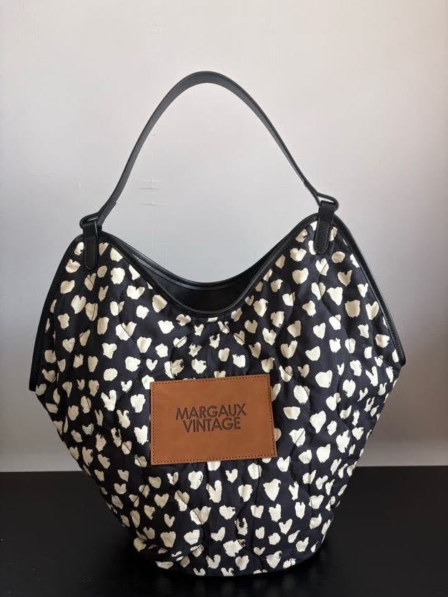 【MARGAUX VINTAGE】ハートバディングバッグ/MG BG-26108-A
