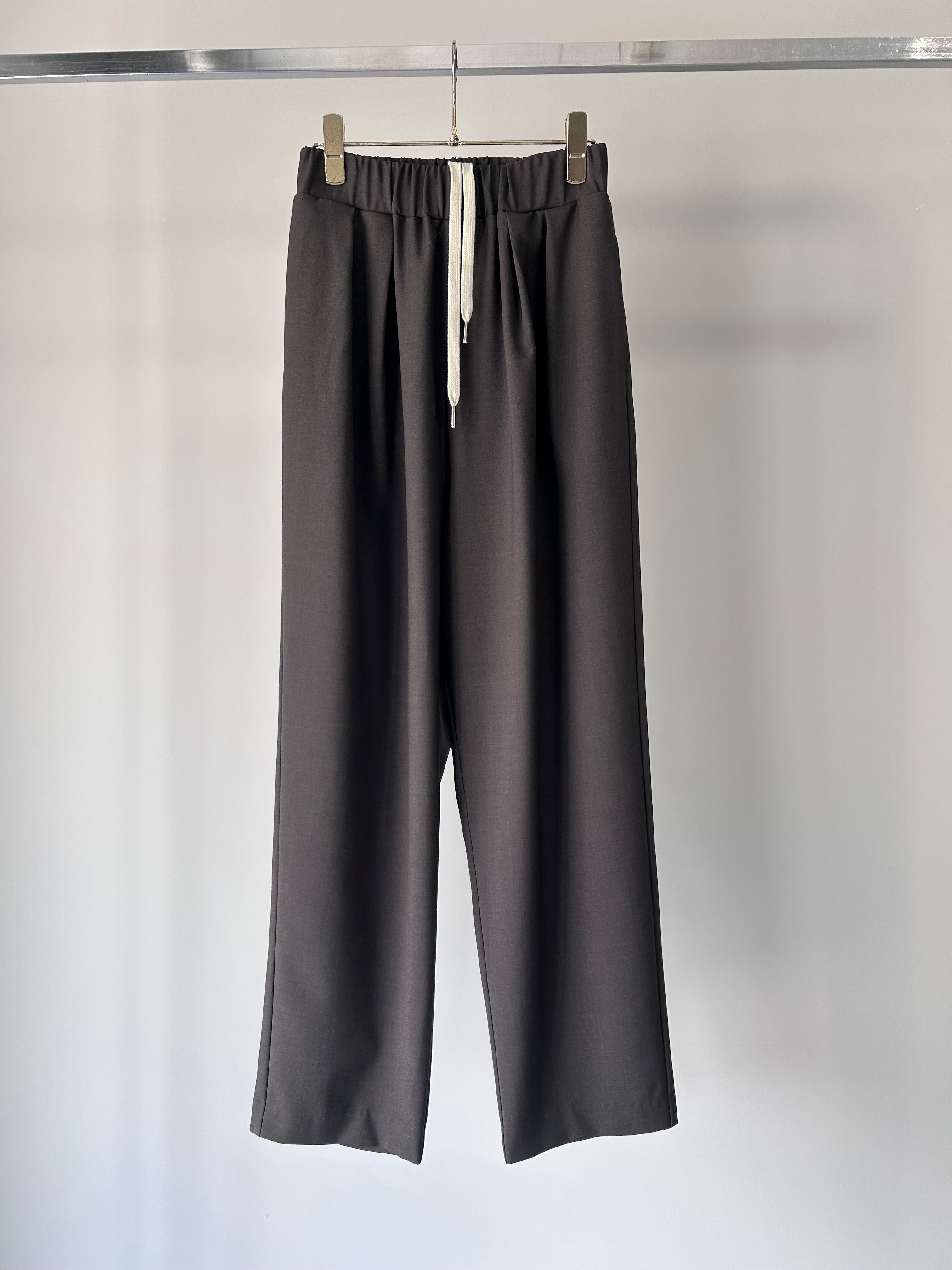 【MARGAUX VINTAGE】テーパードパンツ/MG PT-25078-A