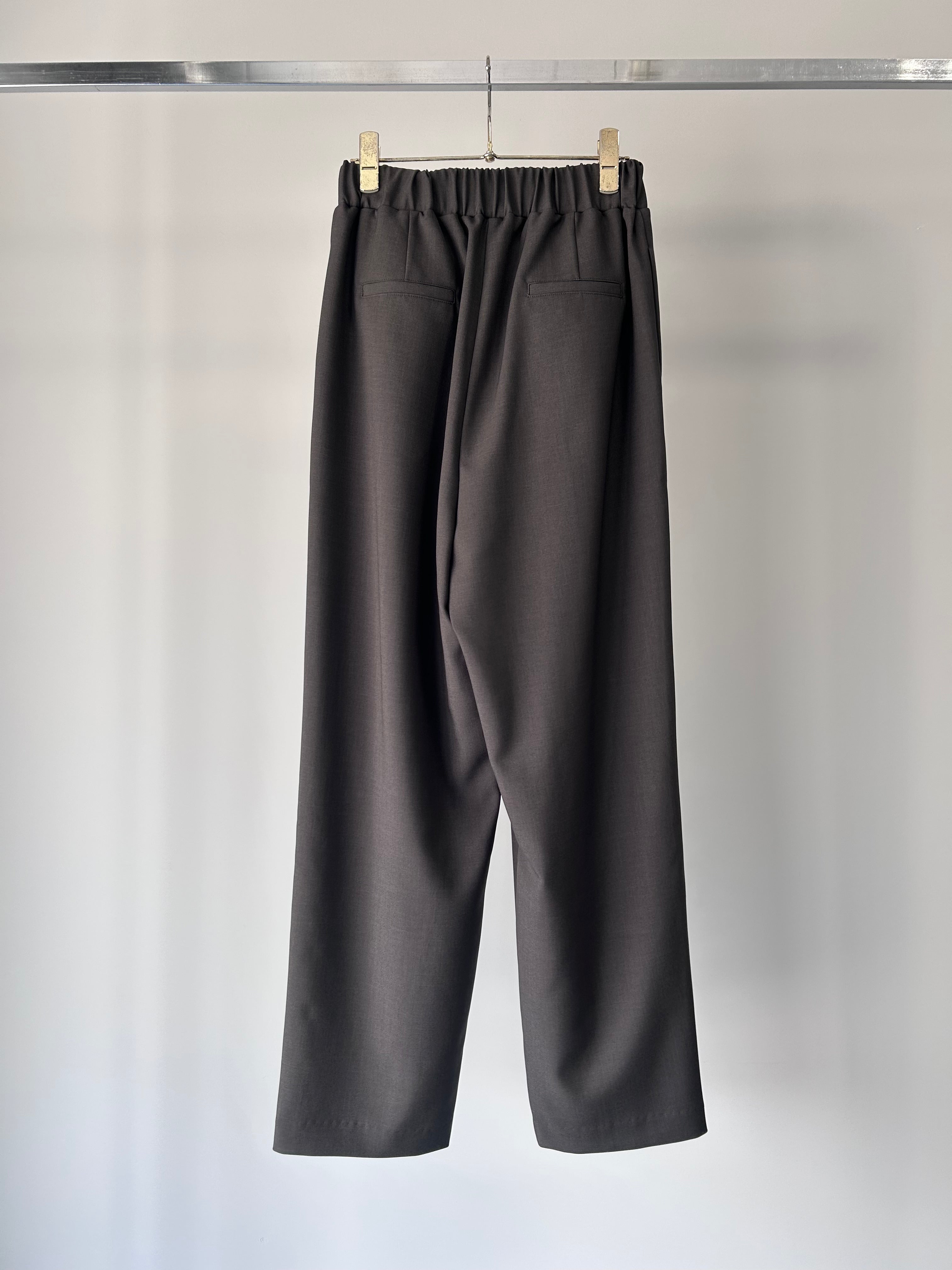 【MARGAUX VINTAGE】テーパードパンツ/MG PT-25078-A