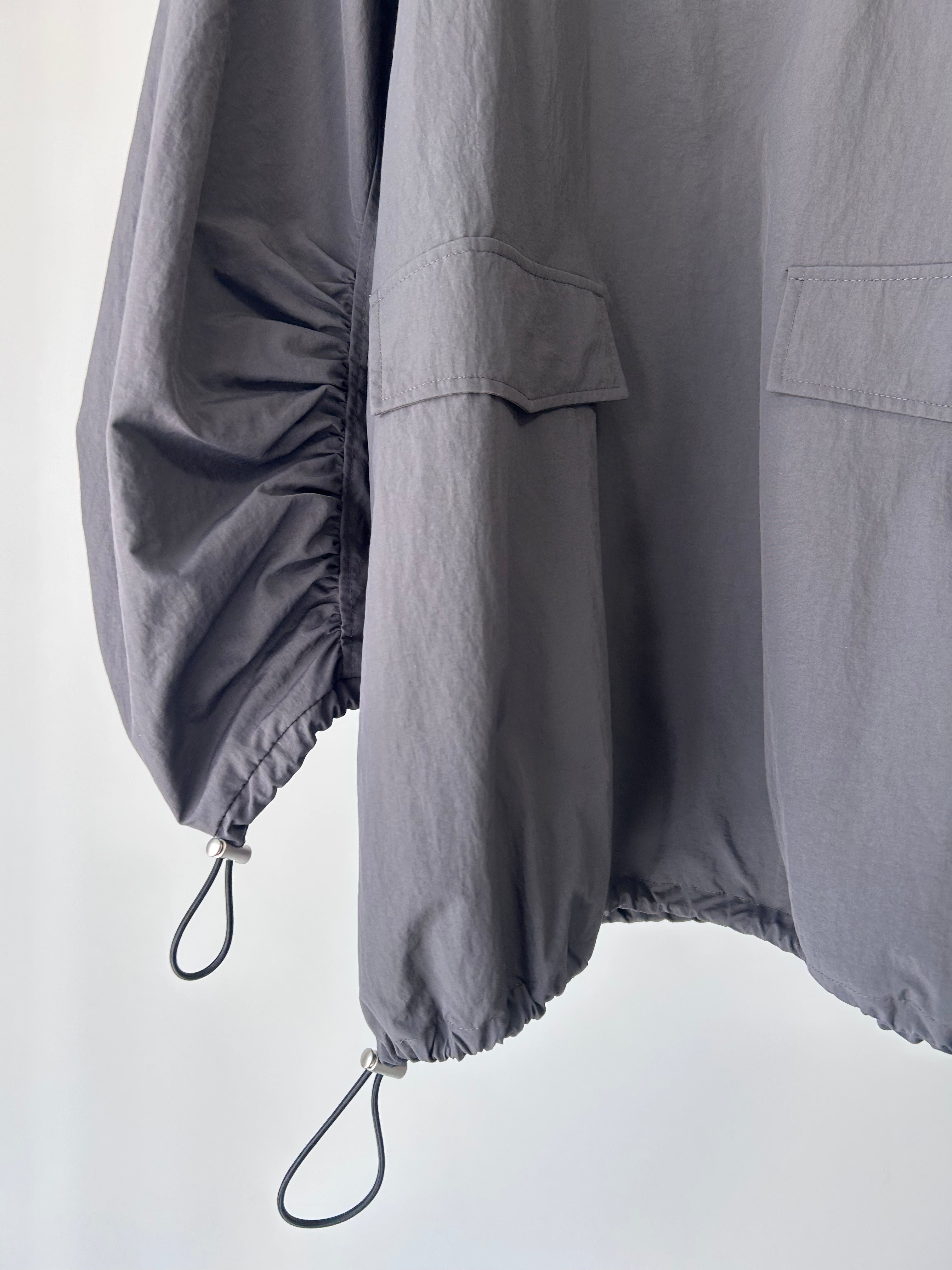 【MARGAUX VINTAGE】ナイロンプルオーバー/MG JK-25071-A