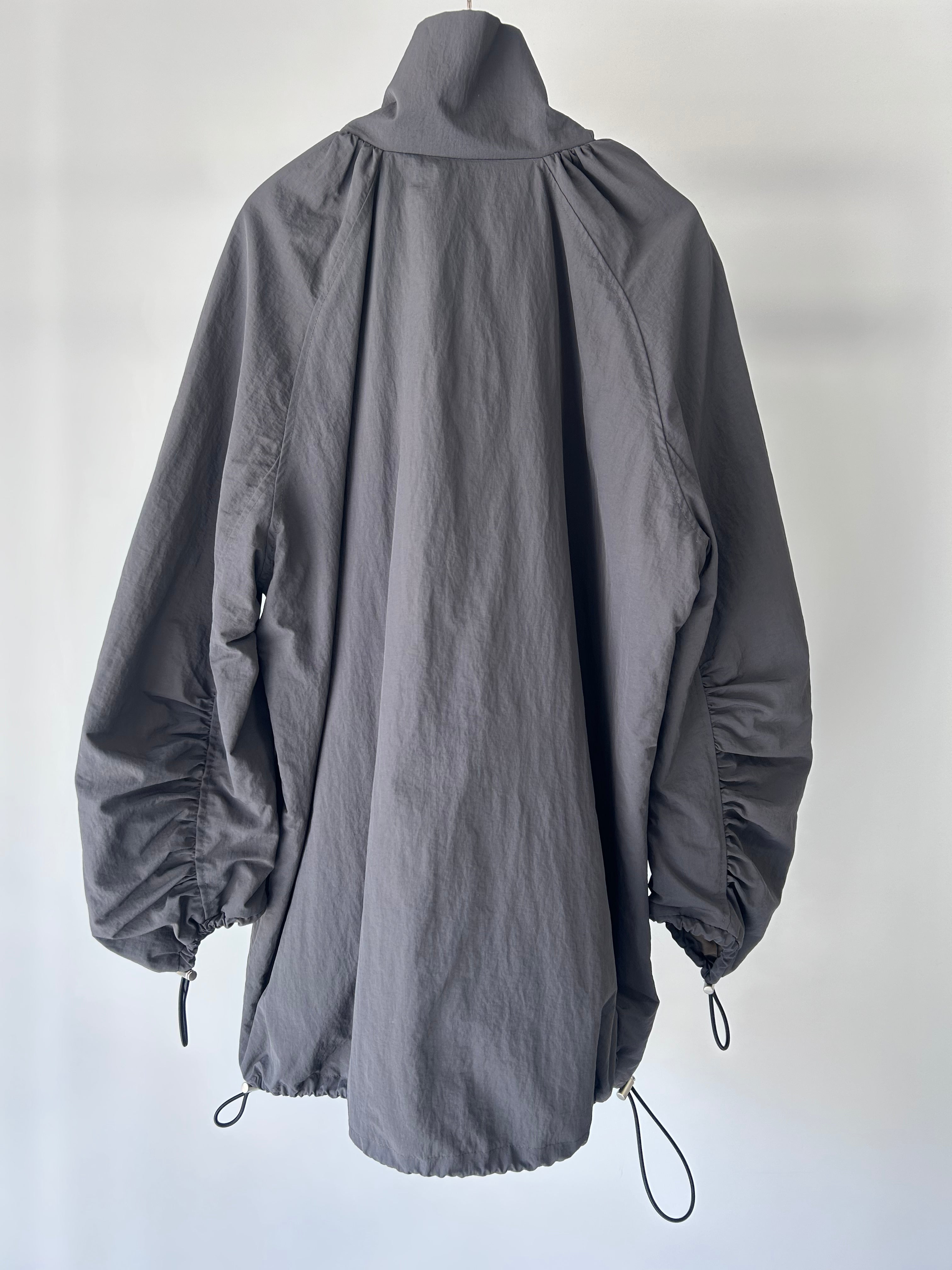 【MARGAUX VINTAGE】ナイロンプルオーバー/MG JK-25071-A