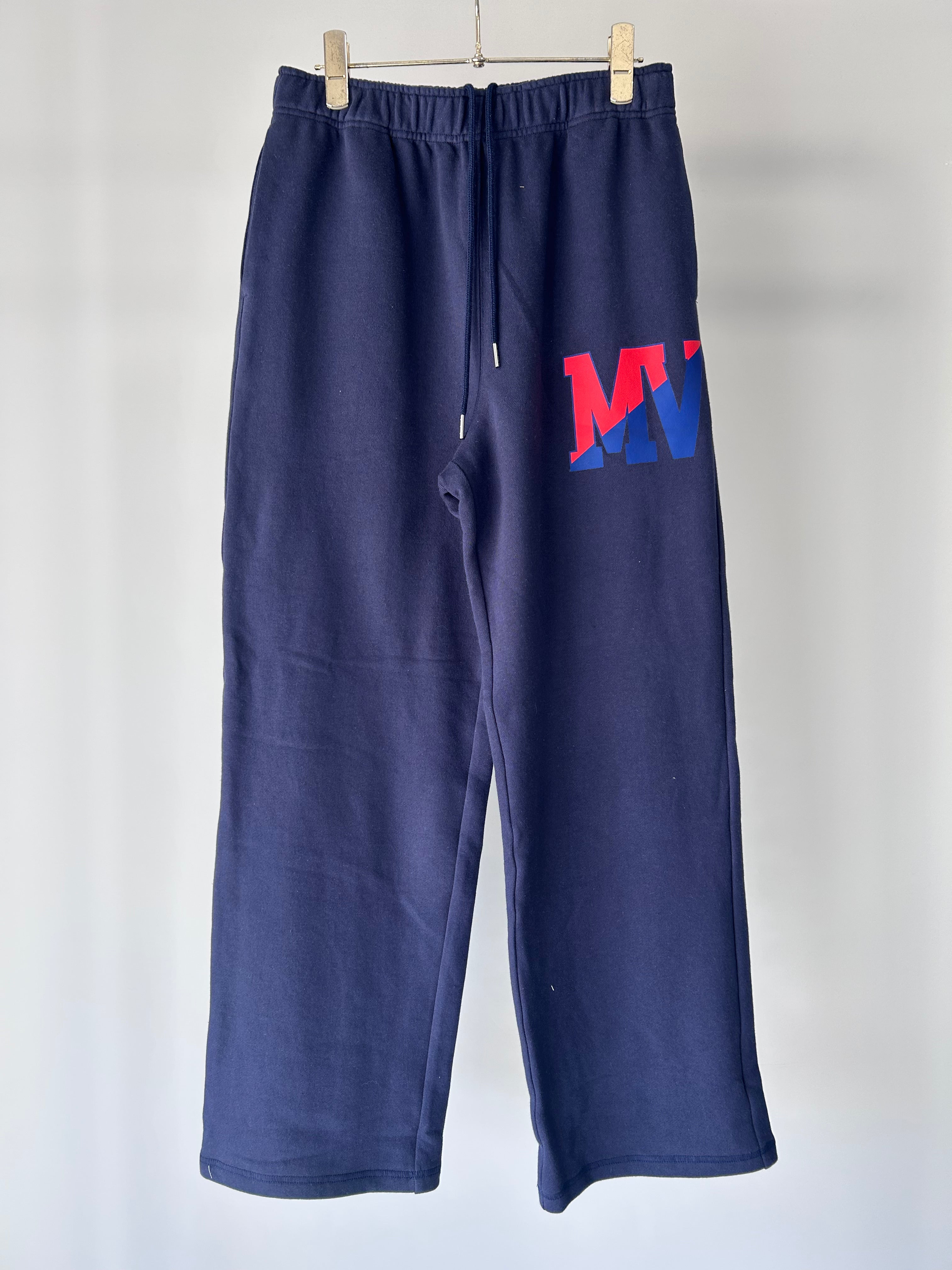 【MARGAUX VINTAGE】ロゴスウェットパンツ/MG PT-25075-A