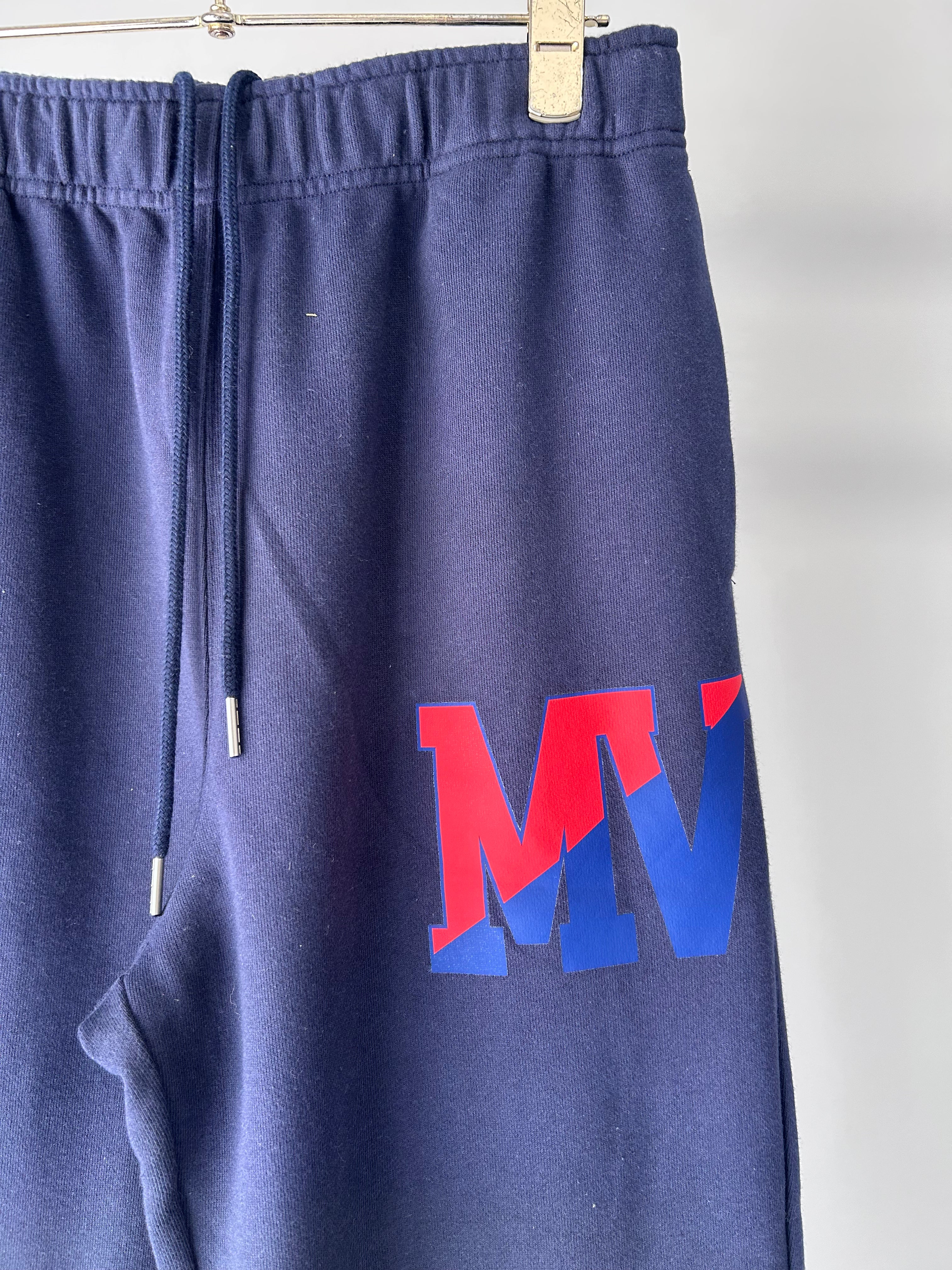 【MARGAUX VINTAGE】ロゴスウェットパンツ/MG PT-25075-A