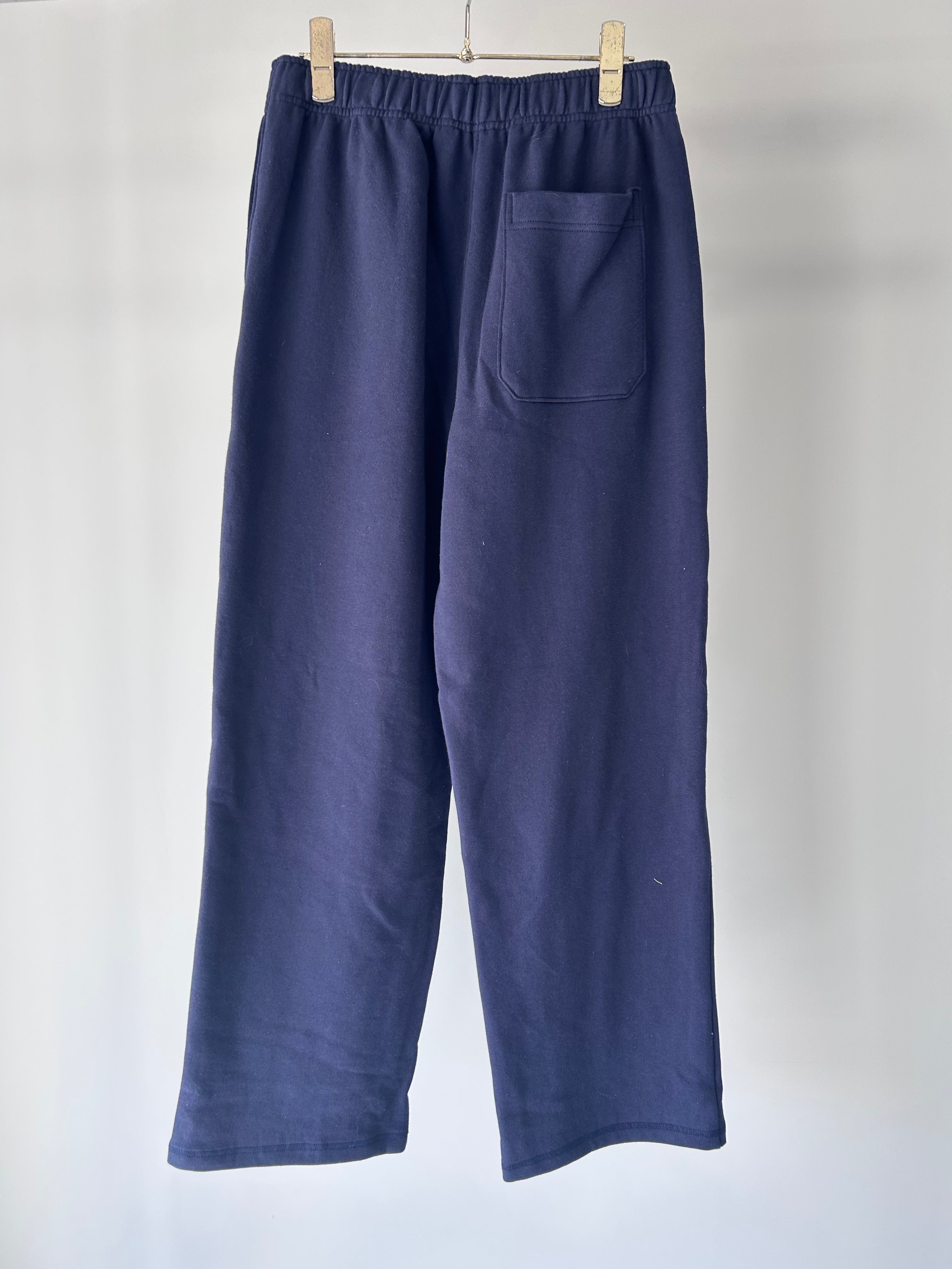 【MARGAUX VINTAGE】ロゴスウェットパンツ/MG PT-25075-A