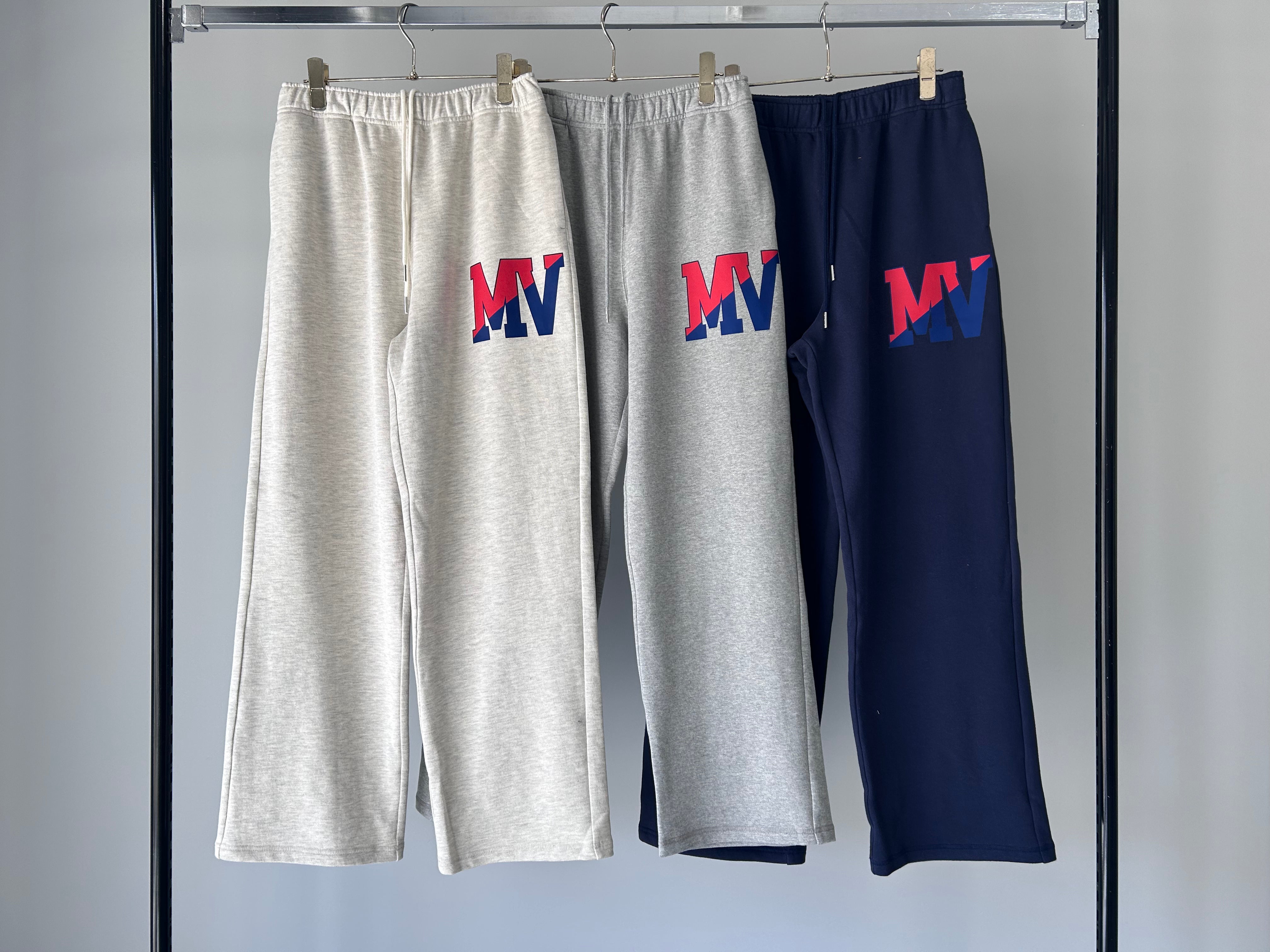 【MARGAUX VINTAGE】ロゴスウェットパンツ/MG PT-25075-A