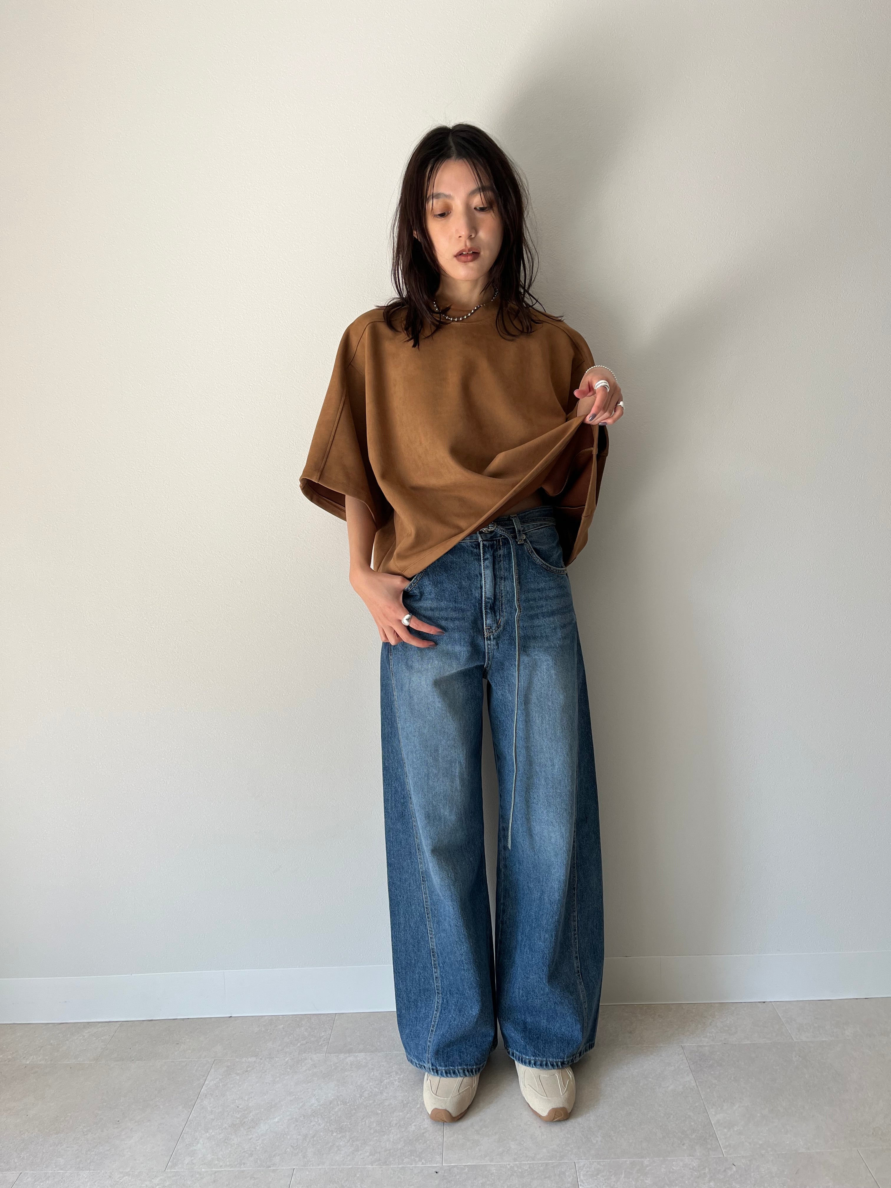 【AGAWD】スエードT/2225-6056