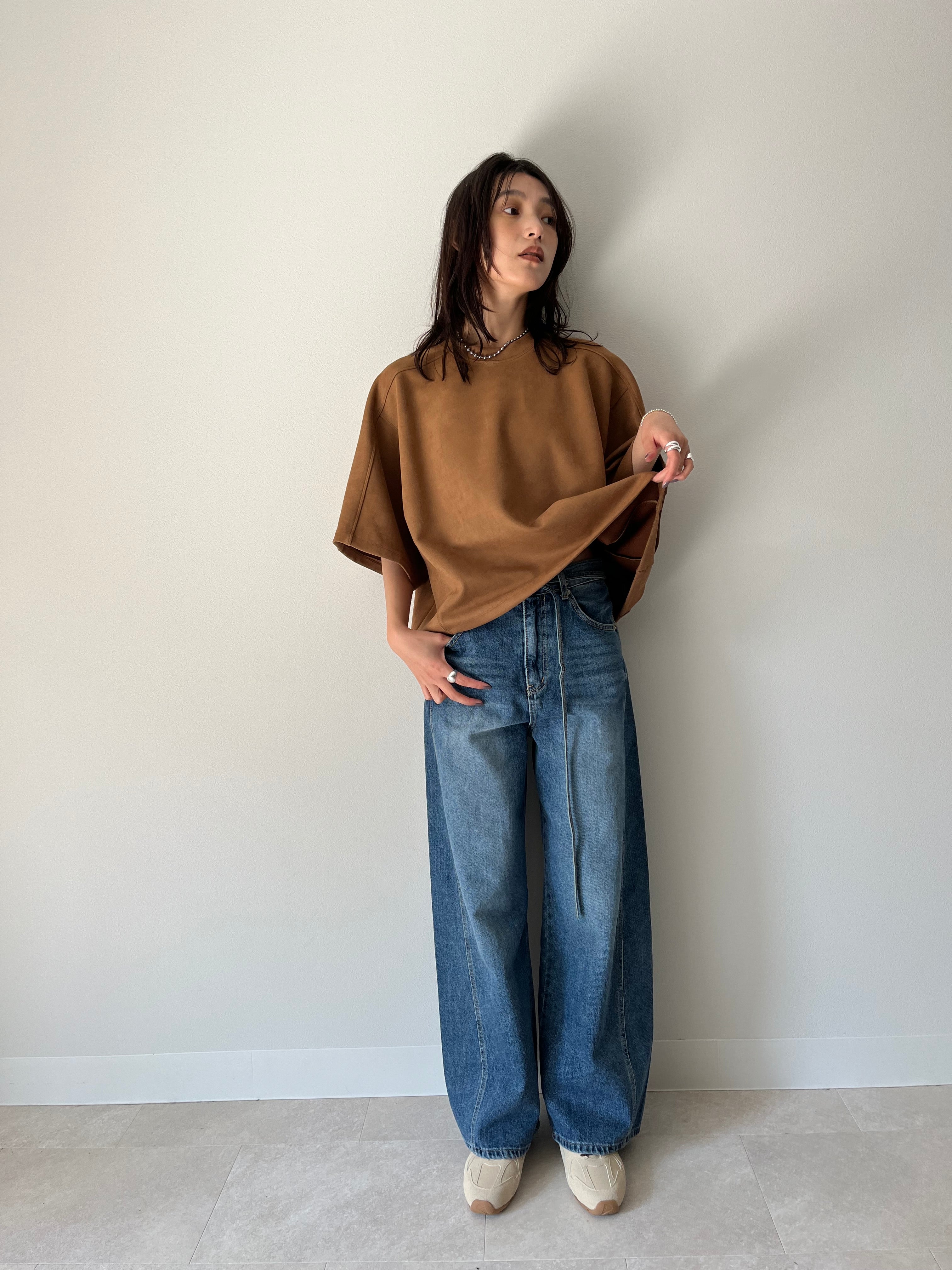 【AGAWD】スエードT/2225-6056