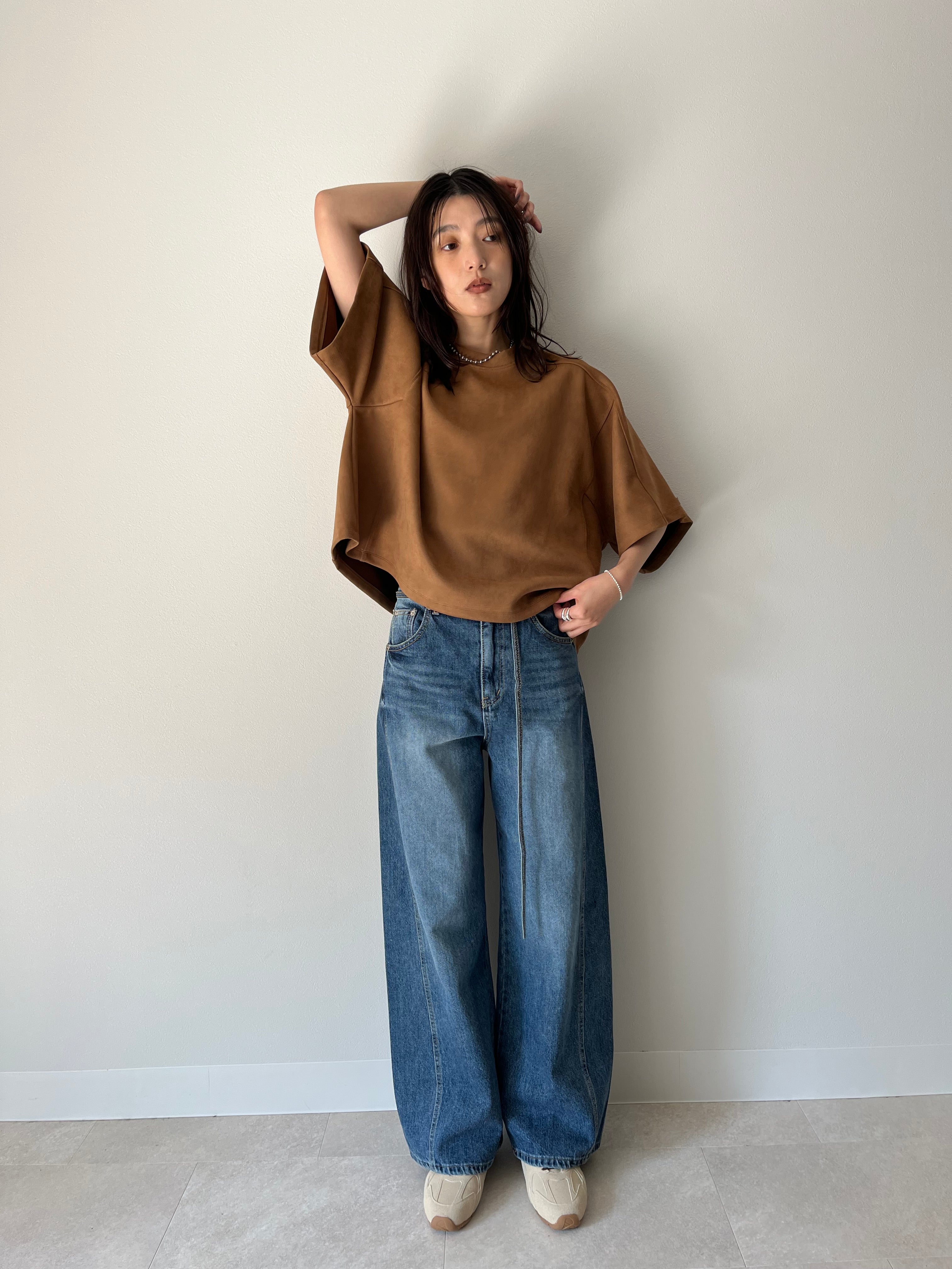 【AGAWD】スエードT/2225-6056