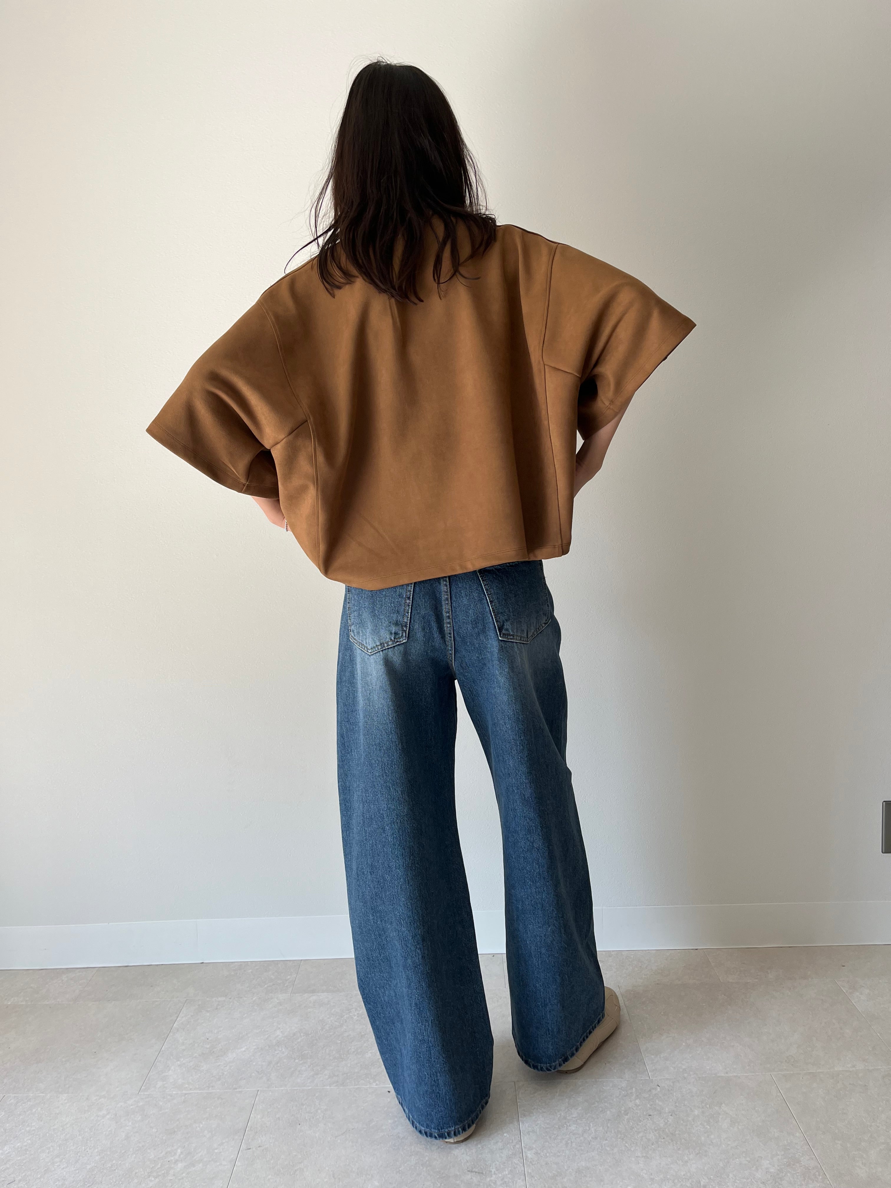 【AGAWD】スエードT/2225-6056