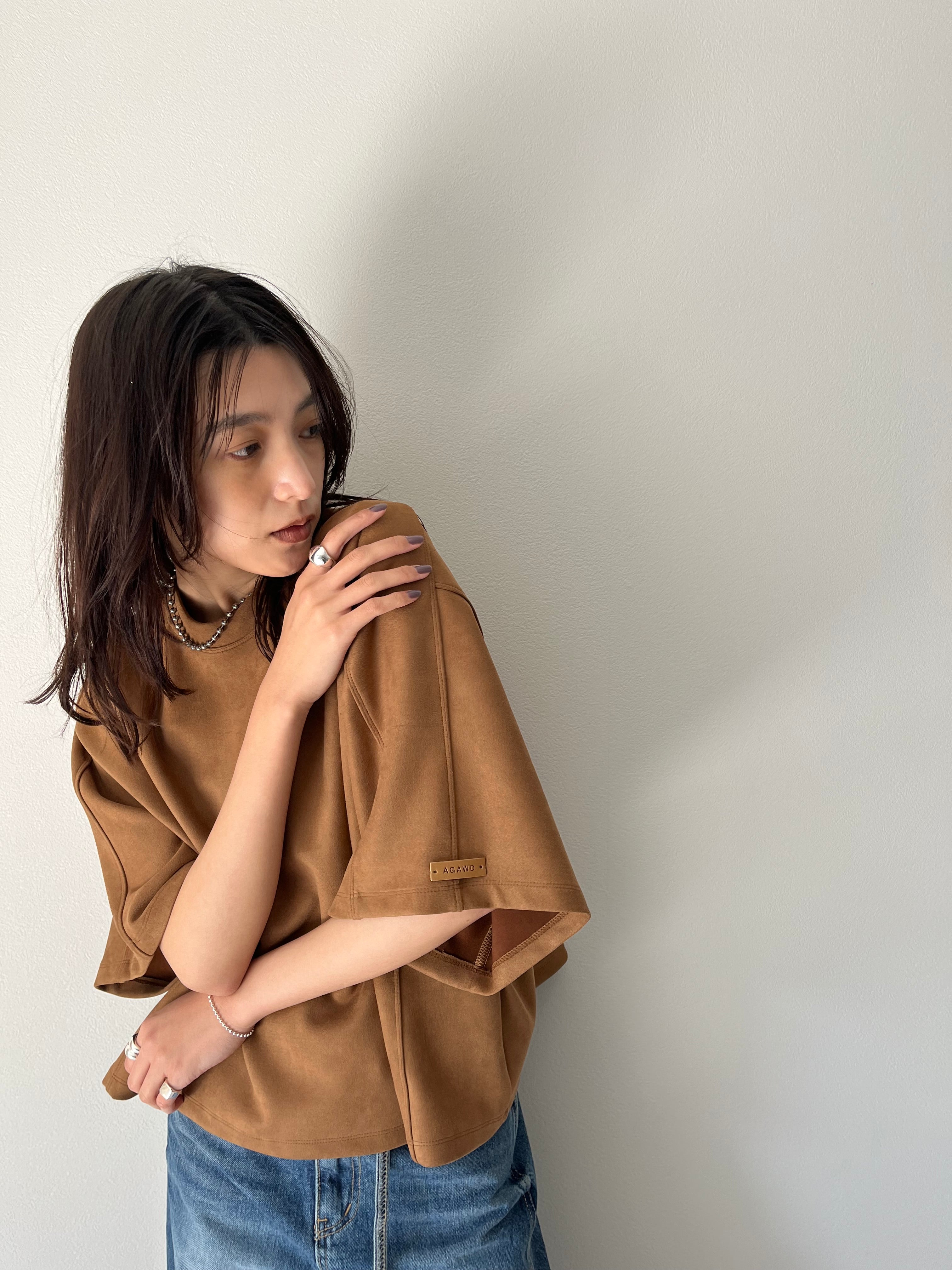 【AGAWD】スエードT/2225-6056
