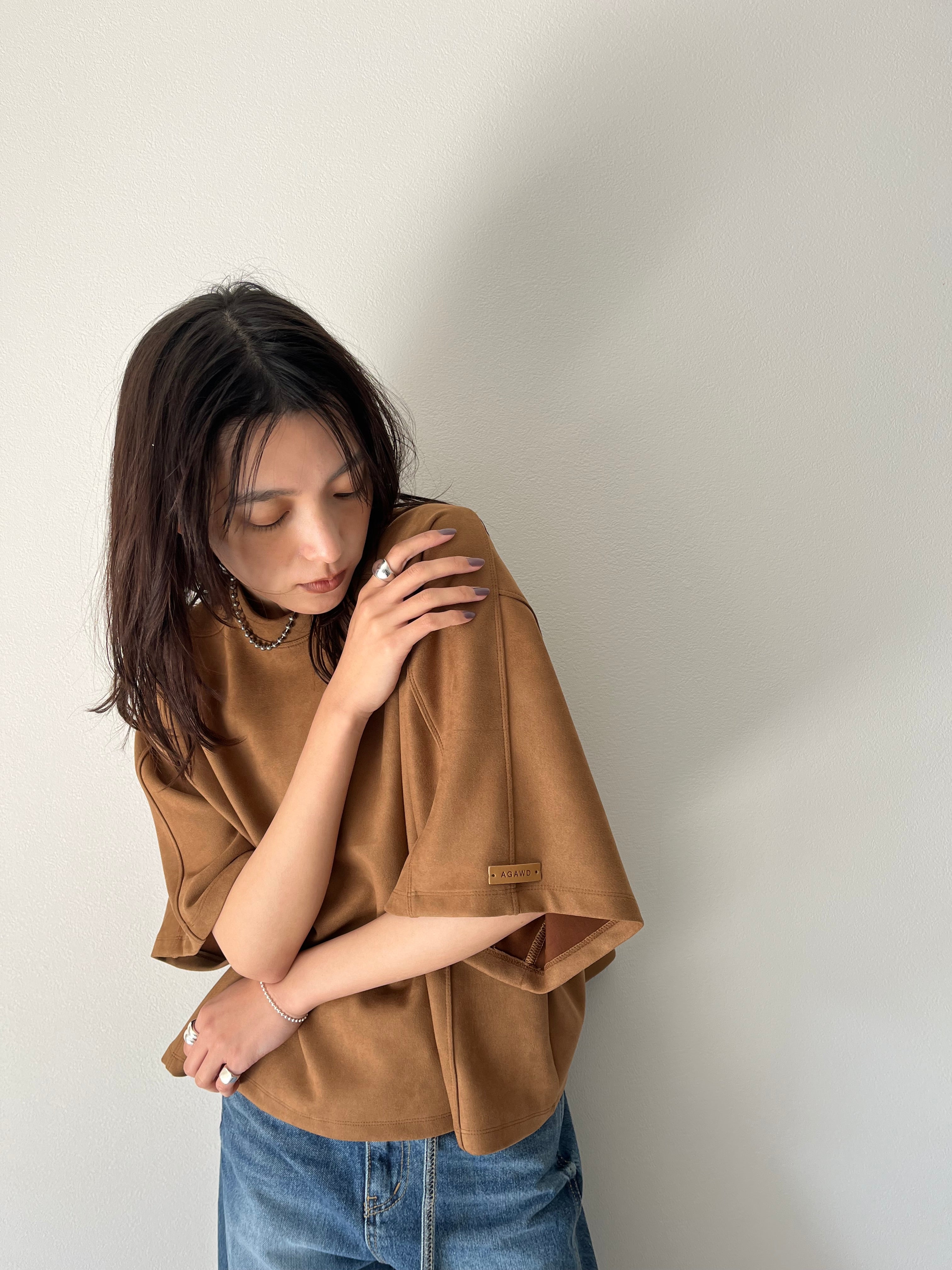 【AGAWD】スエードT/2225-6056