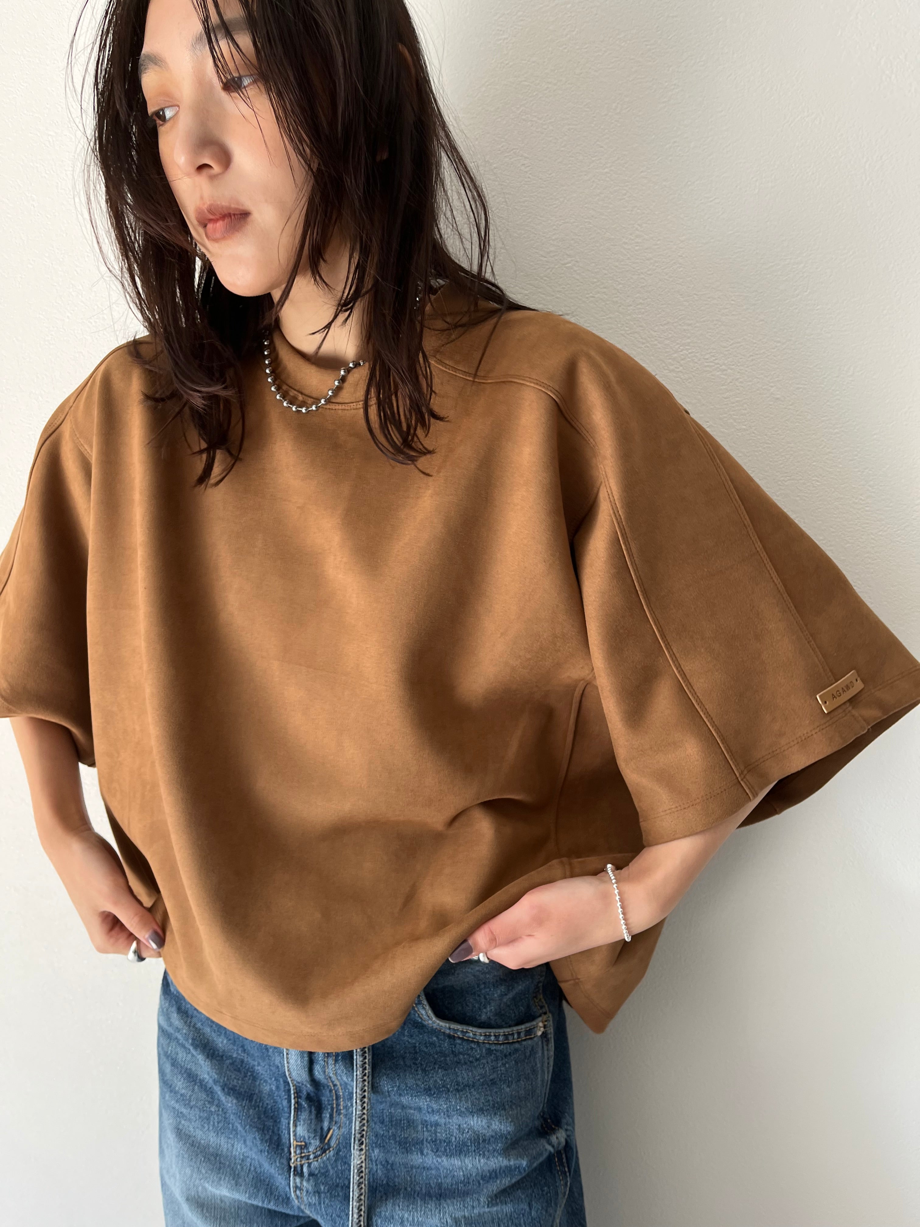 【AGAWD】スエードT/2225-6056