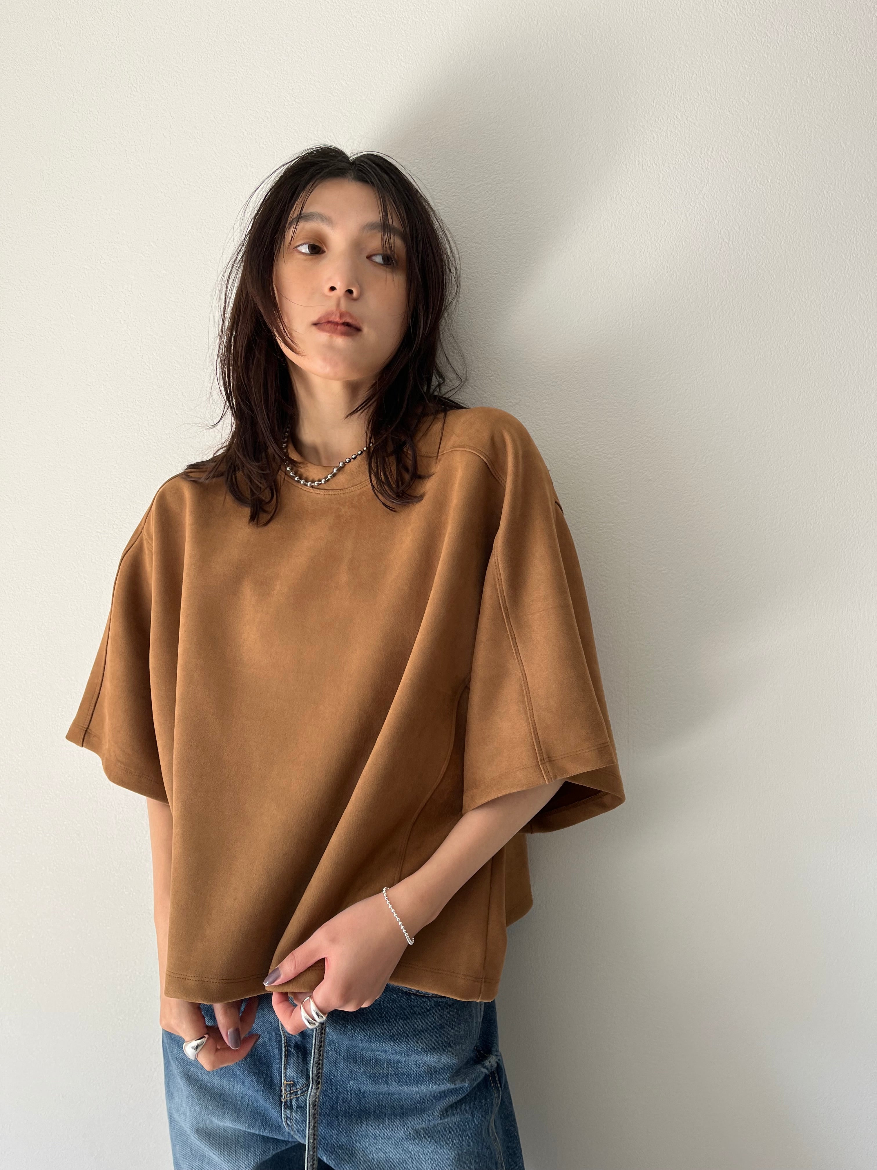 【AGAWD】スエードT/2225-6056
