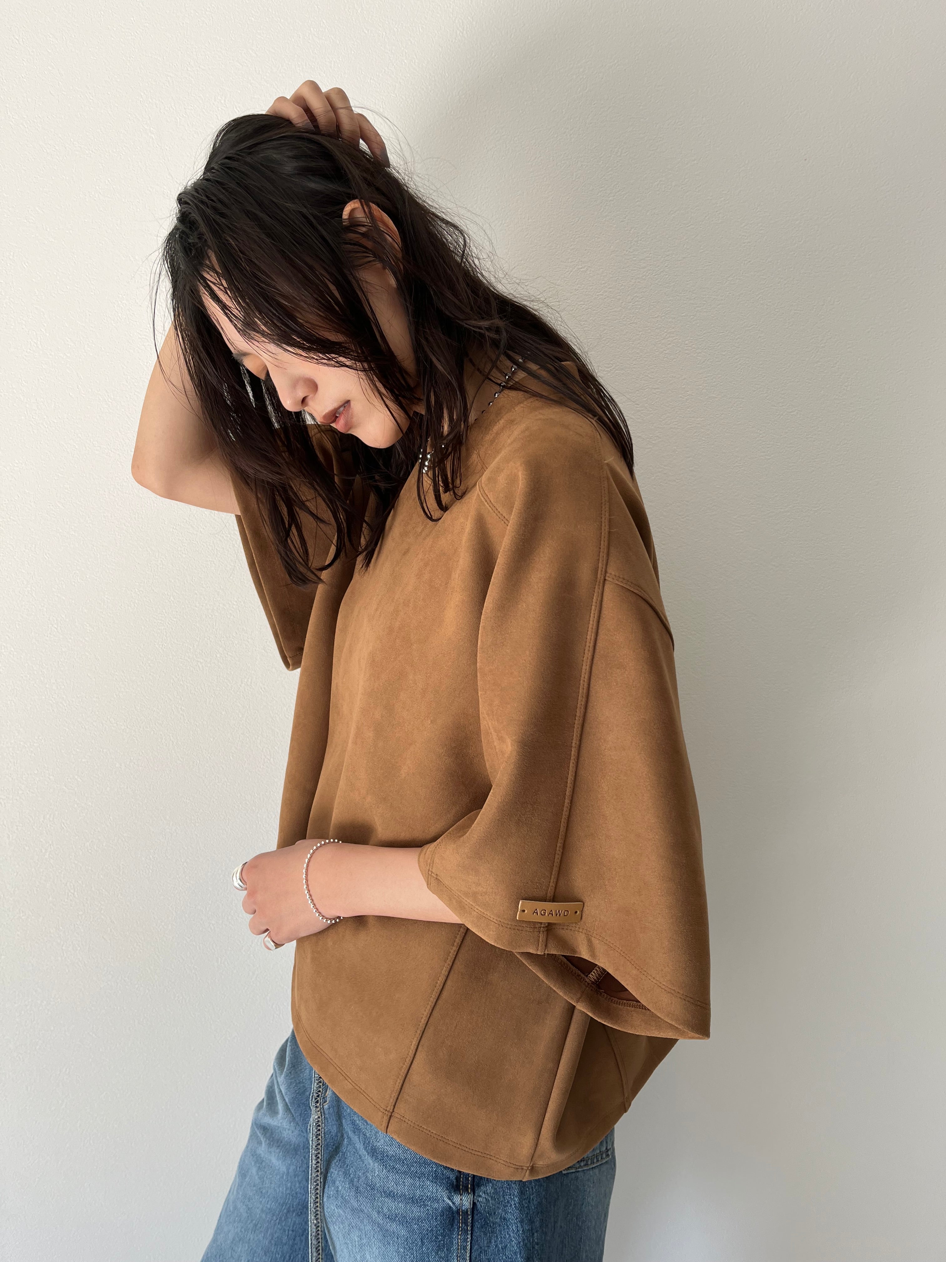 【AGAWD】スエードT/2225-6056