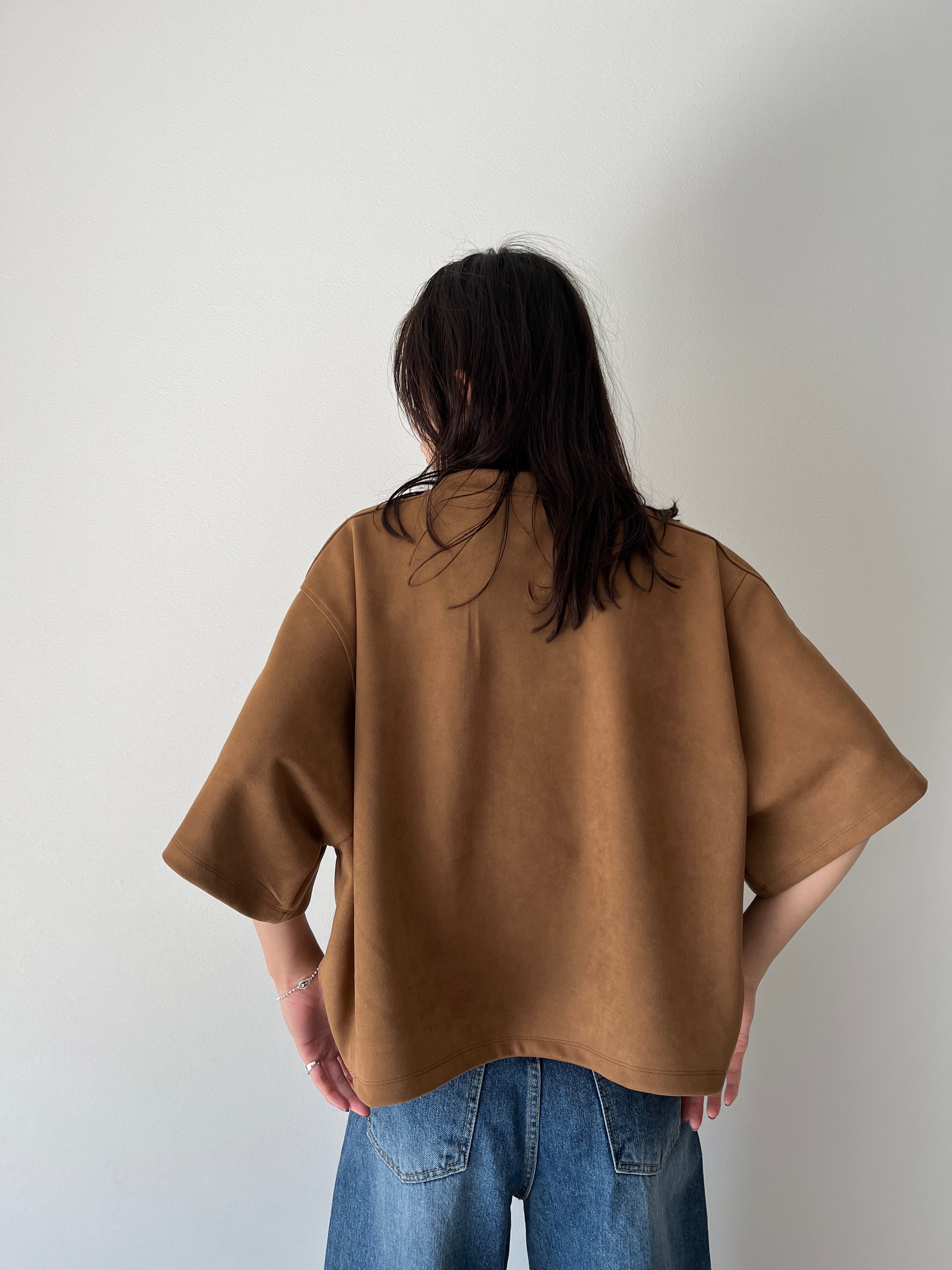 【AGAWD】スエードT/2225-6056
