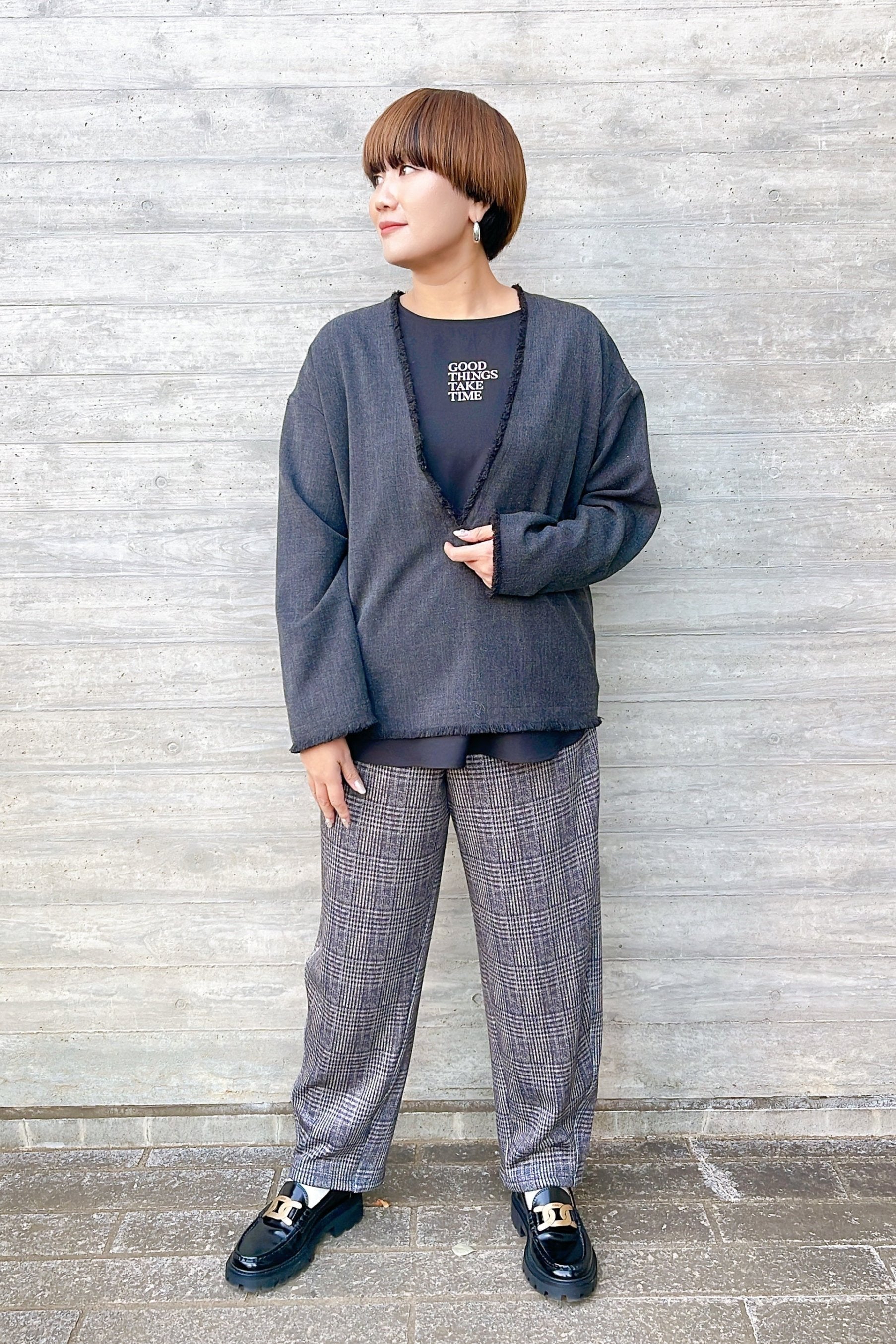 【Dignite collier】深VPO/ 80243445