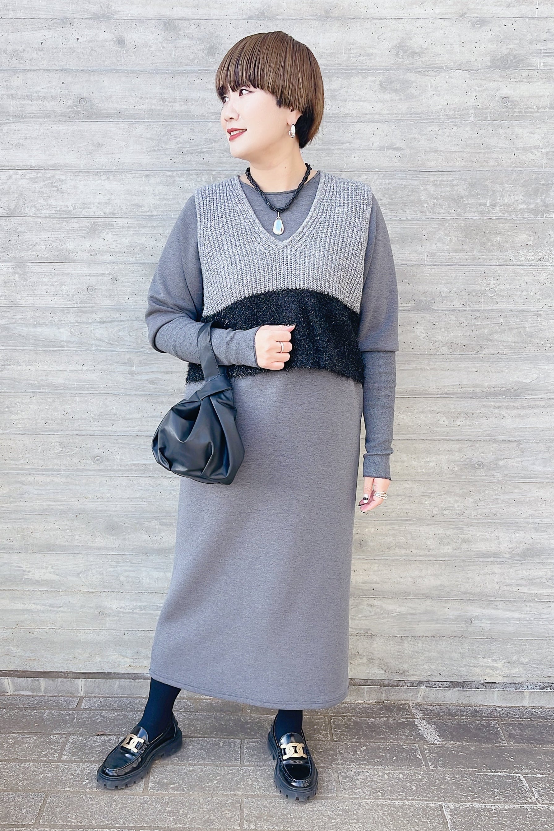 【Dignite Collier】ボールBAG/80243807