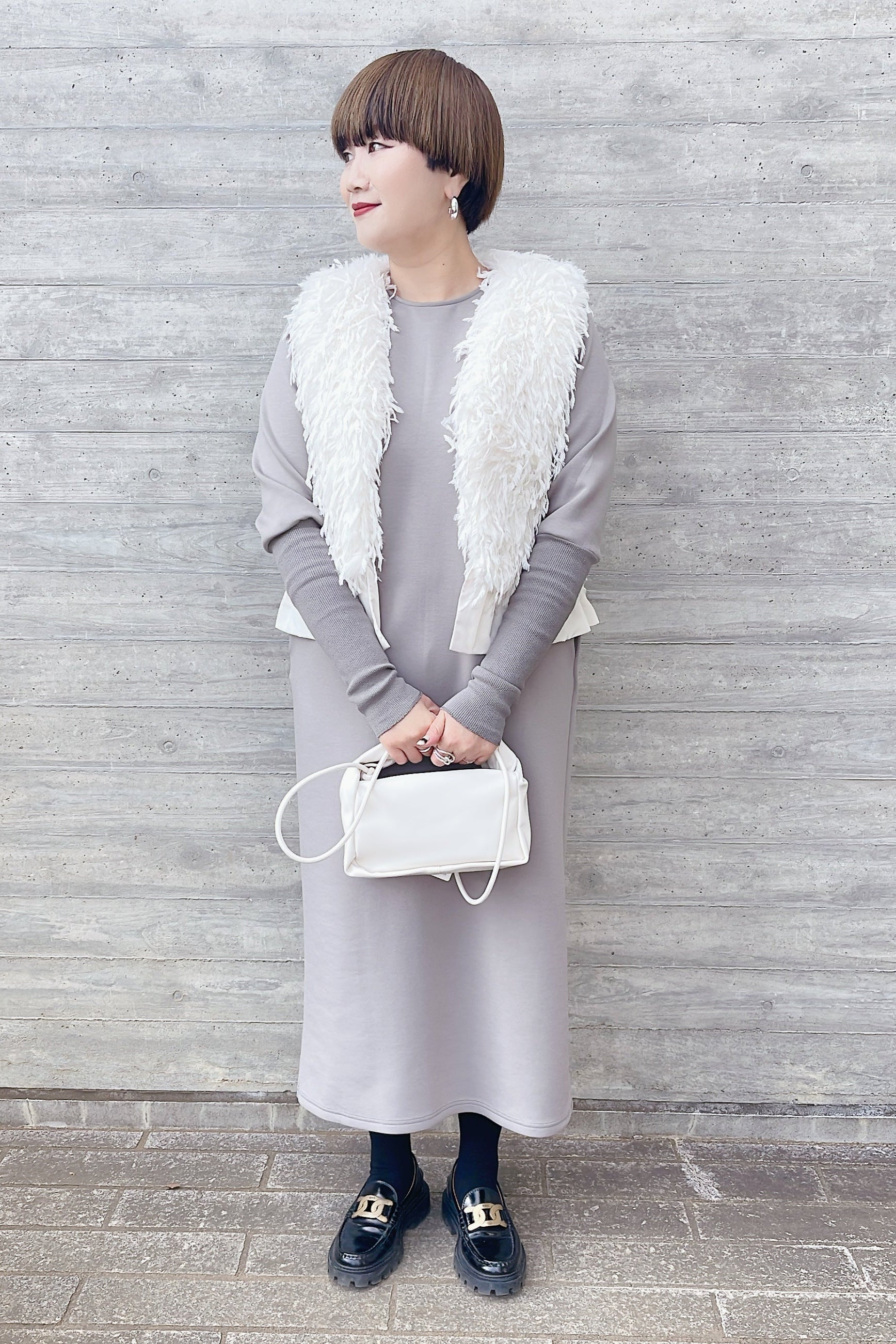 【AGAWD】ツイストバック/ 2417-921692