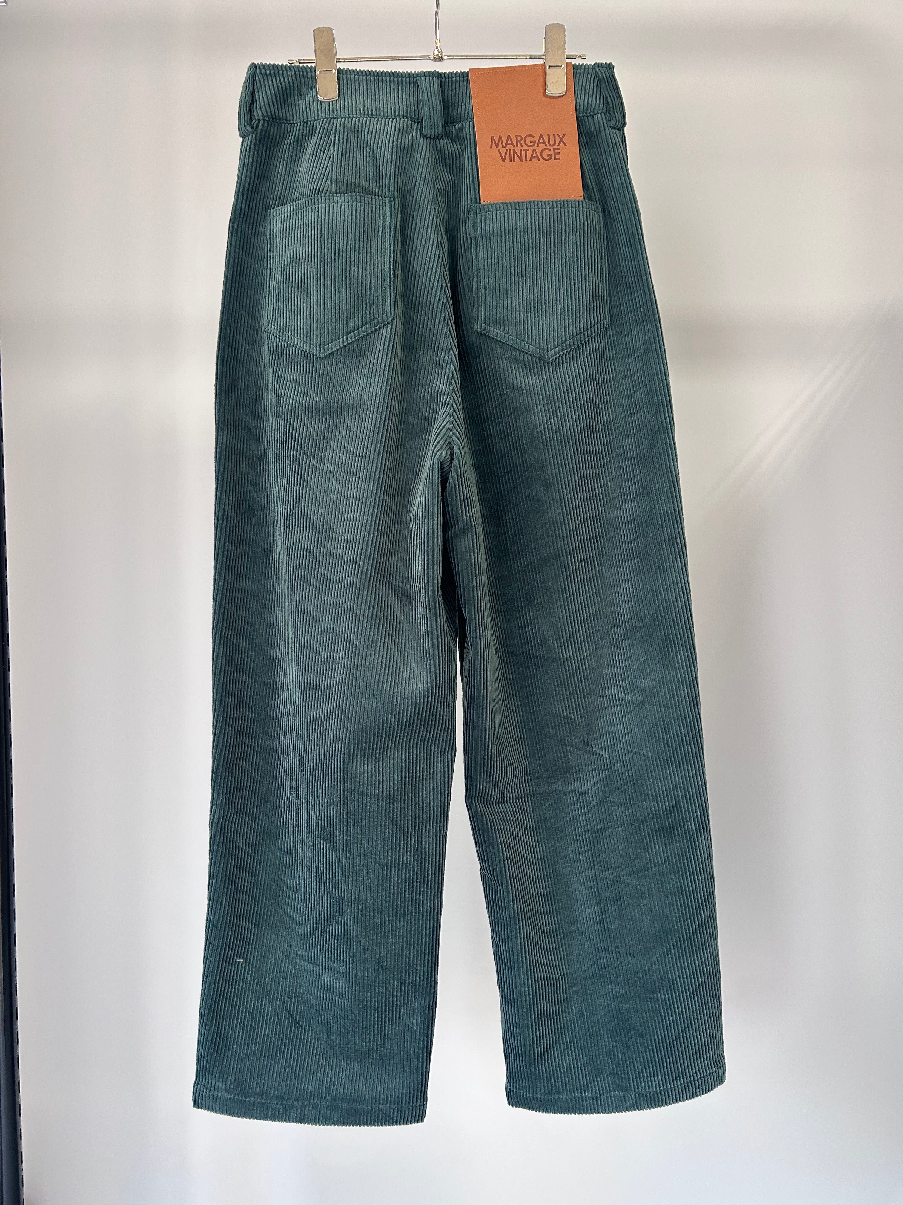 【MARGAUX VINTAGE】コーデュロイパンツ/MG PT-25122-A