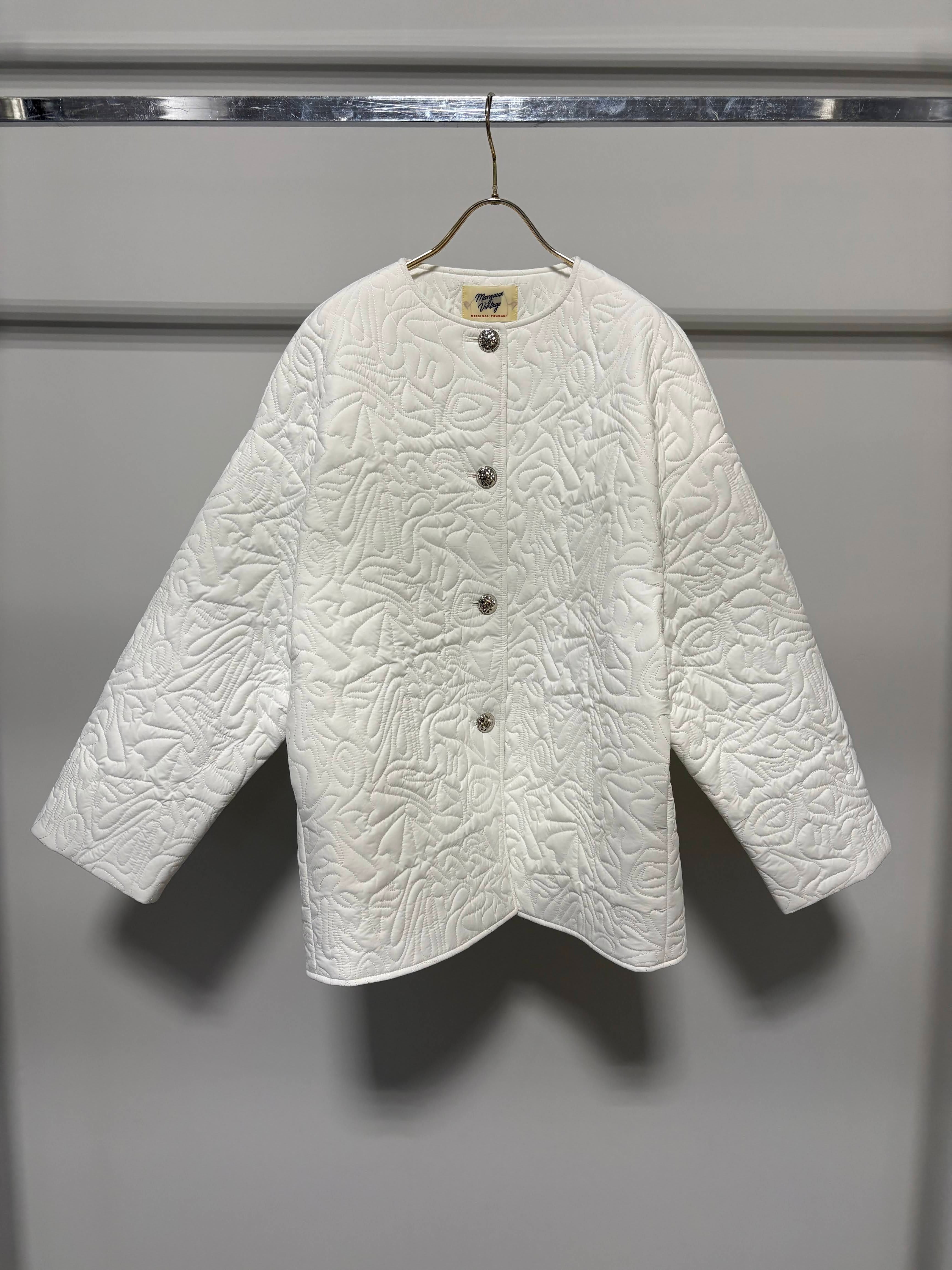 【MARGAUX VINTAGE】キルティングジャケット/MG JK-26144-A