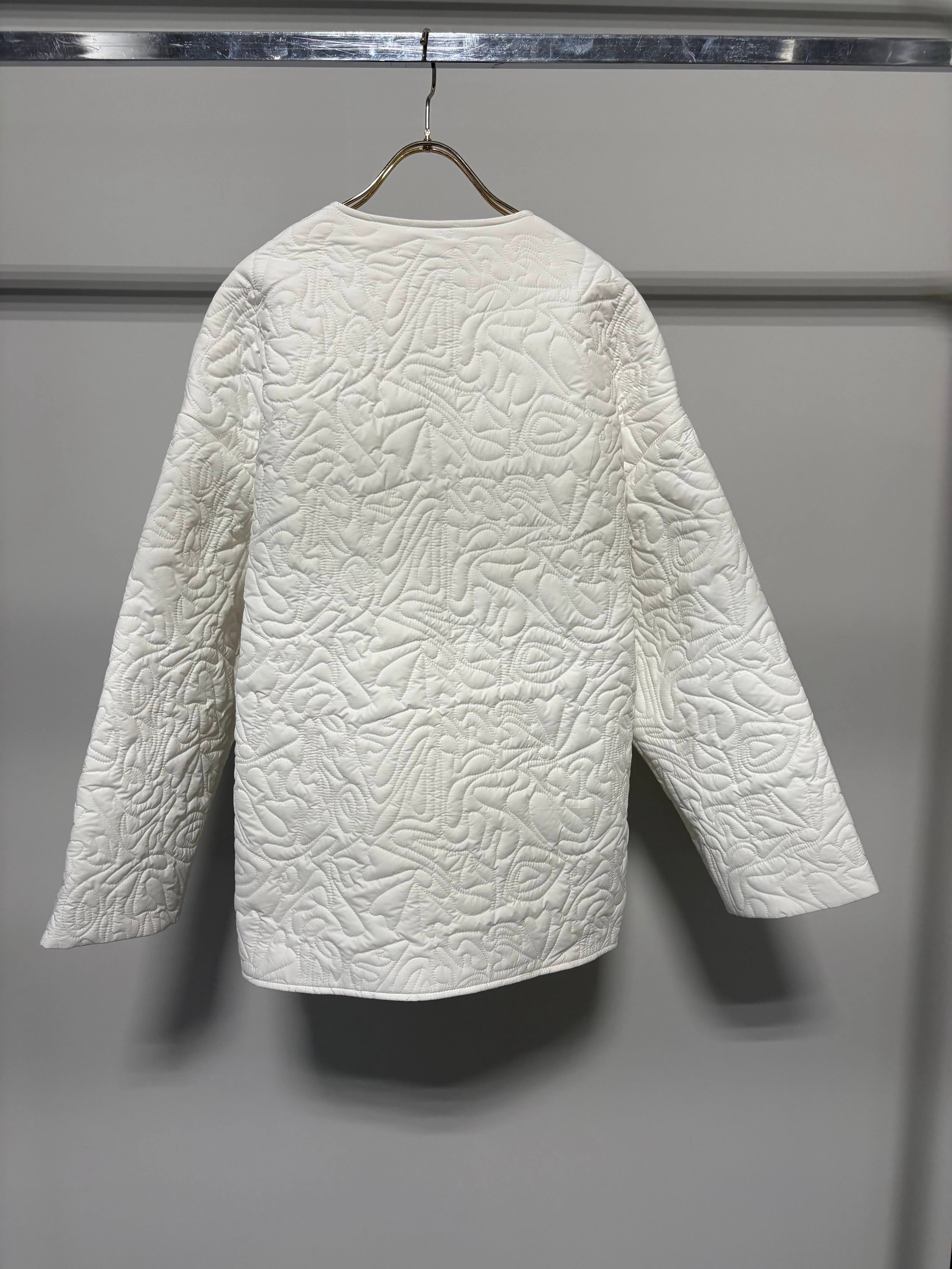 【MARGAUX VINTAGE】キルティングジャケット/MG JK-26144-A