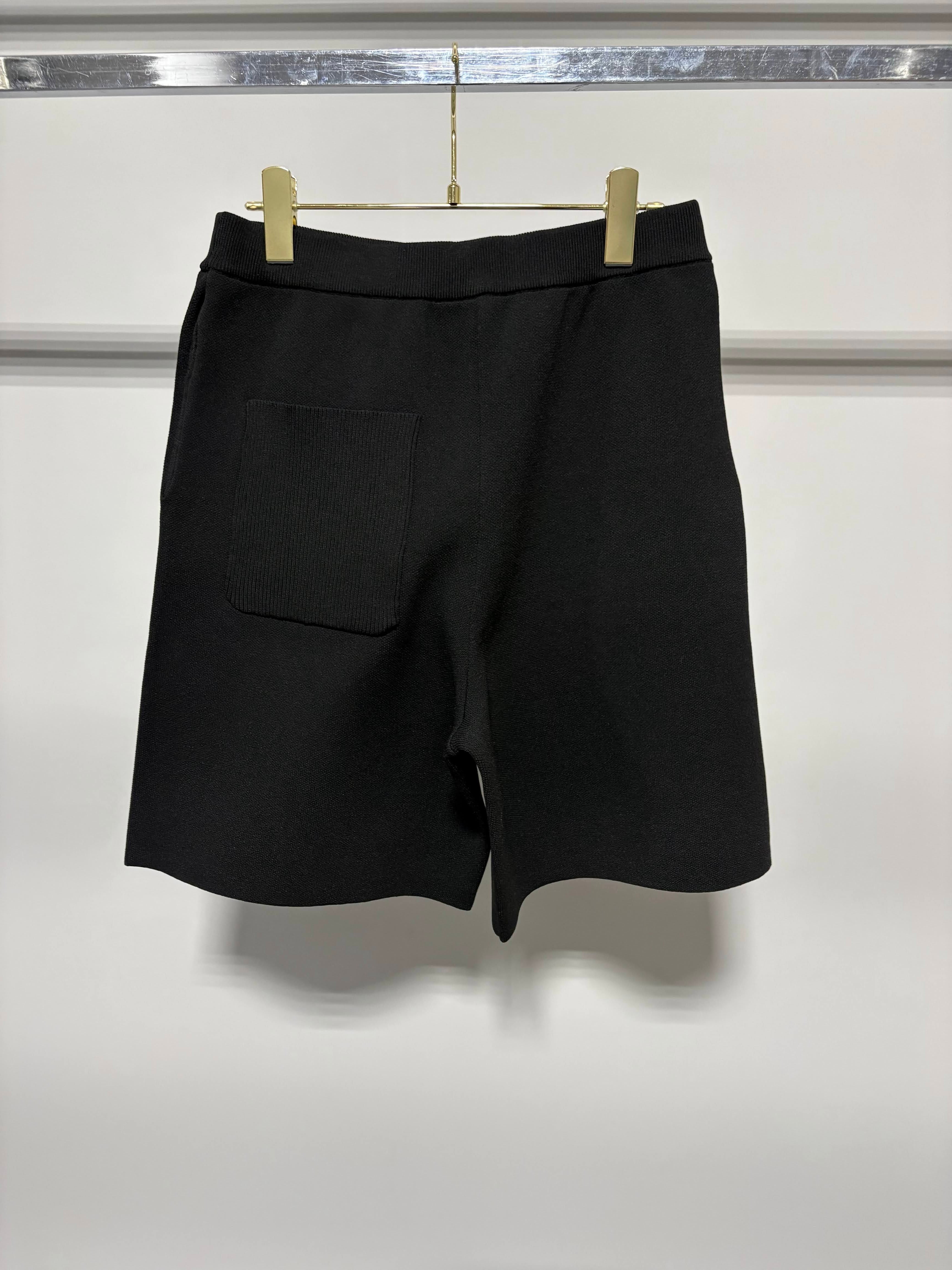 【MARGAUX VINTAGE】ニットショートパンツ/MG PT-26139-A