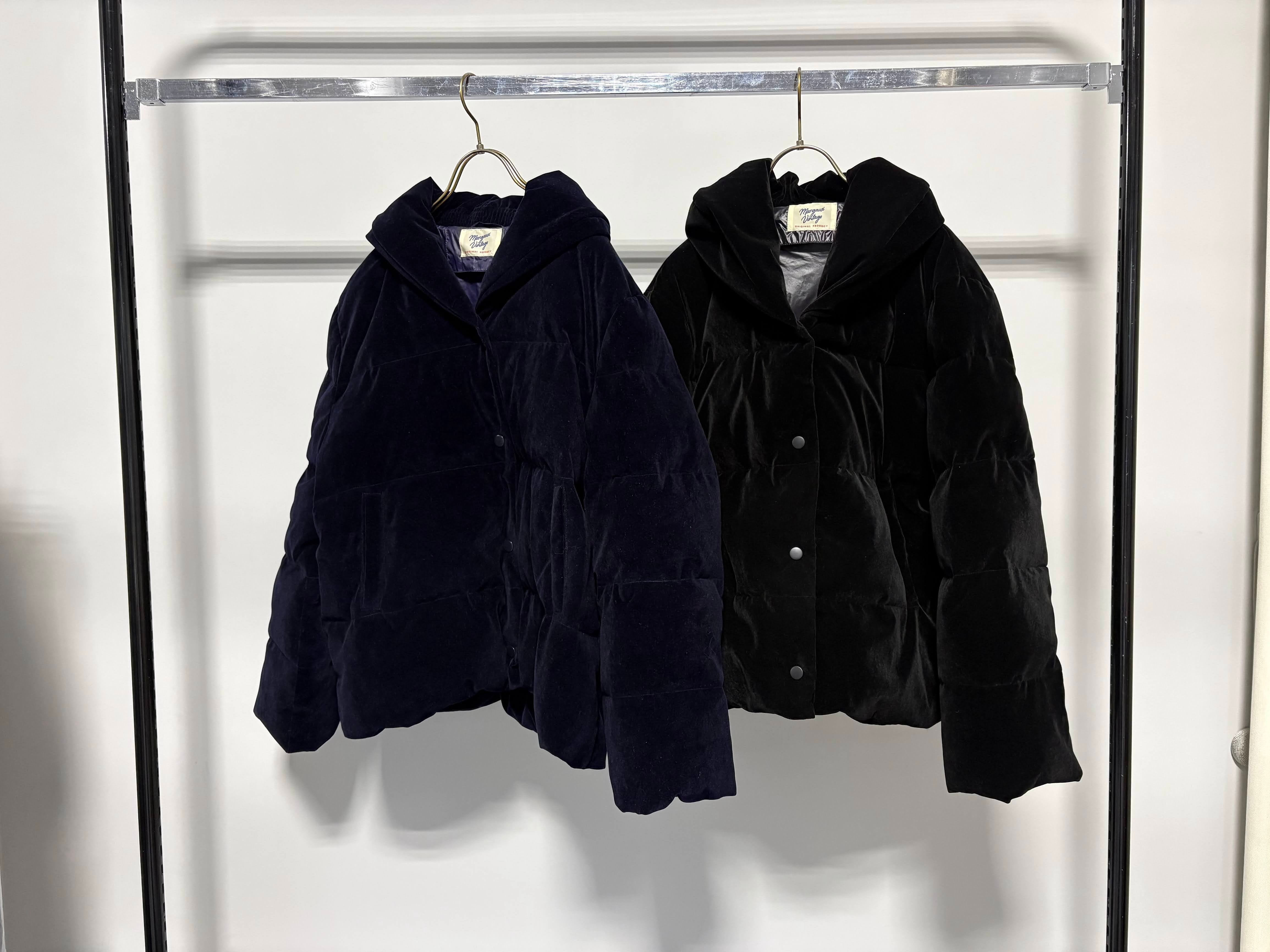 【MARGAUX VINTAGE】別珍ショールカラージャケット/MG JK-26136-A