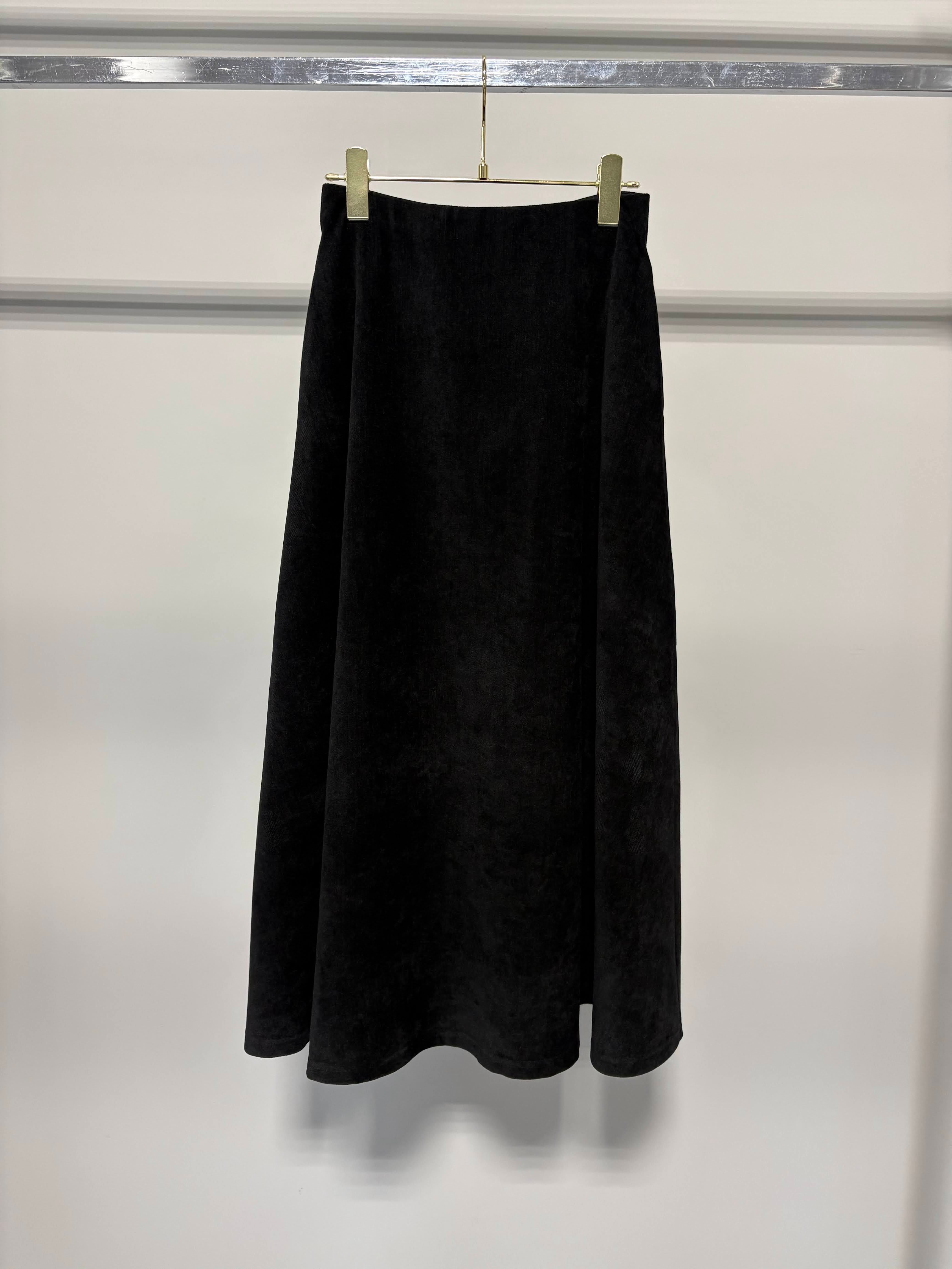 【MARGAUX VINTAGE】フレアスカート/MG SK-26143-A
